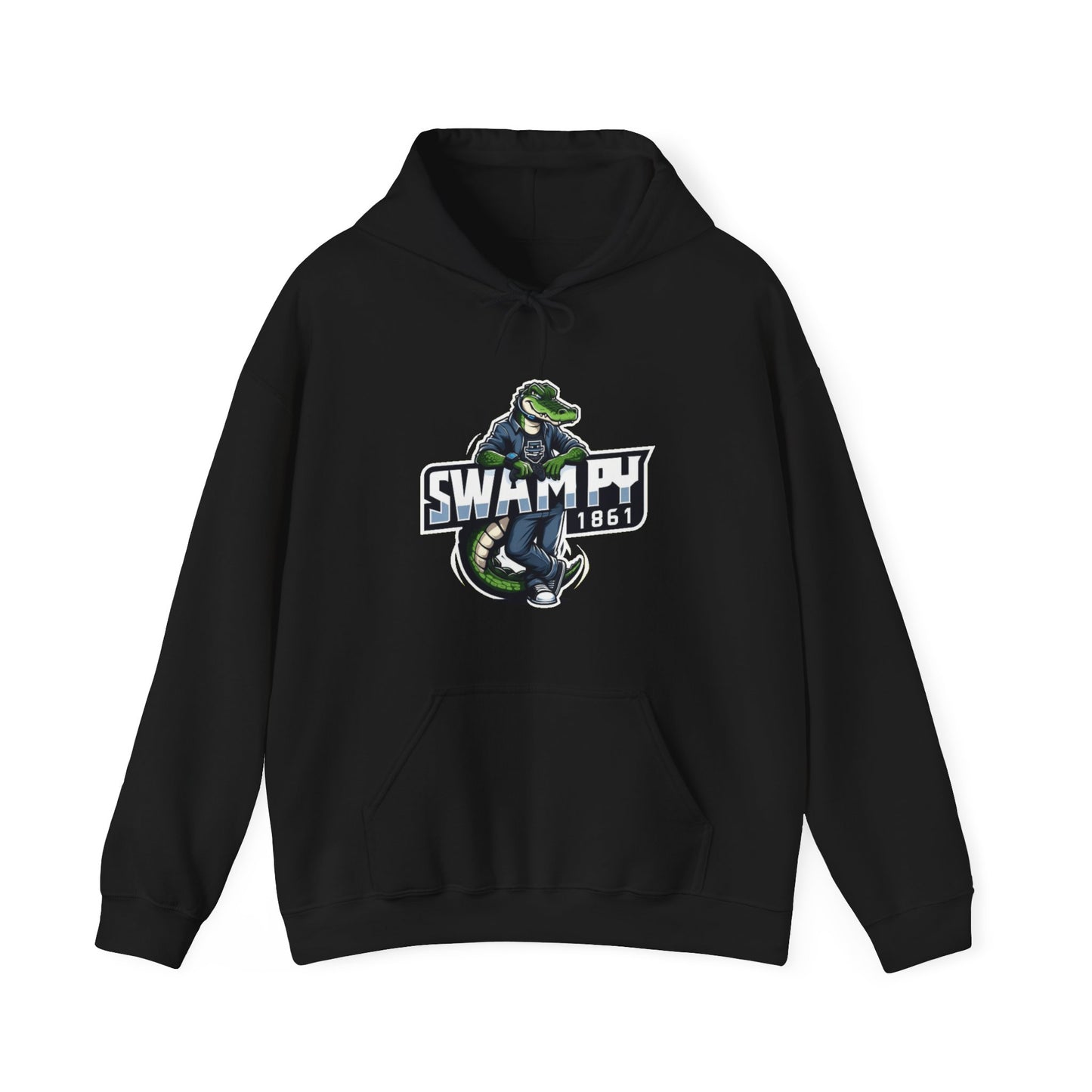 Swampy Classic Unisex Hoodie