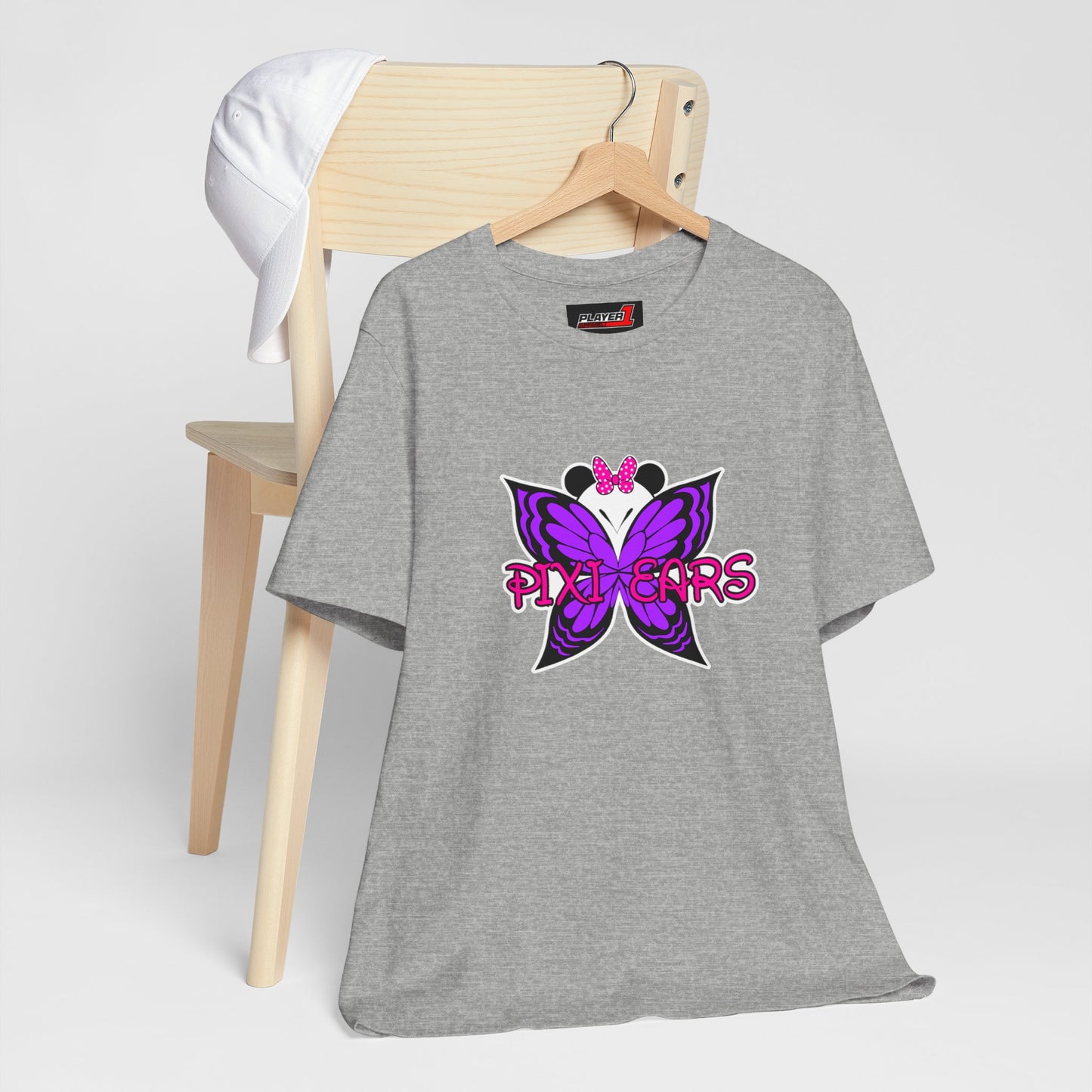 Pixi Ears Unisex T-shirt