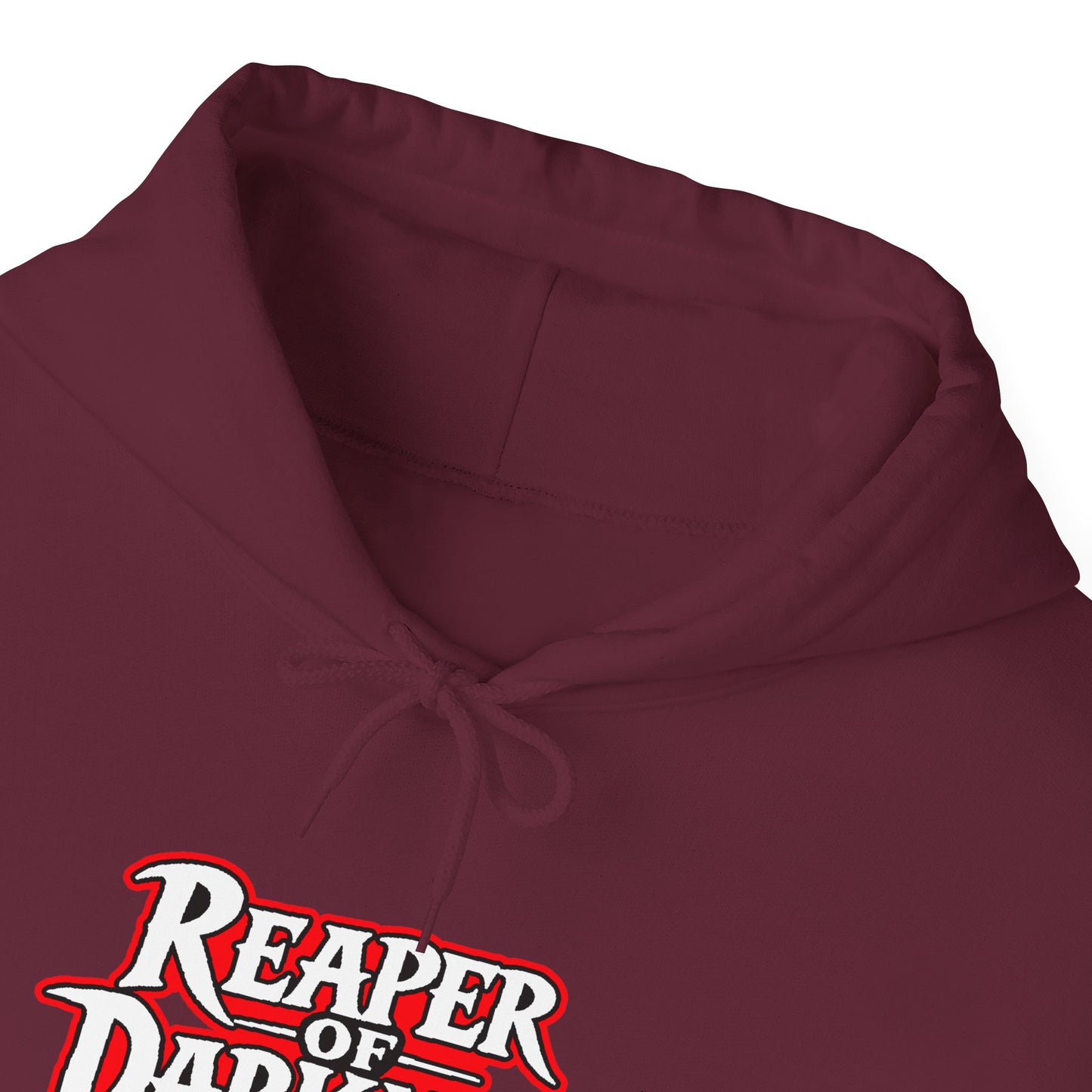 Reaper Of Darkness Unisex Hoodie