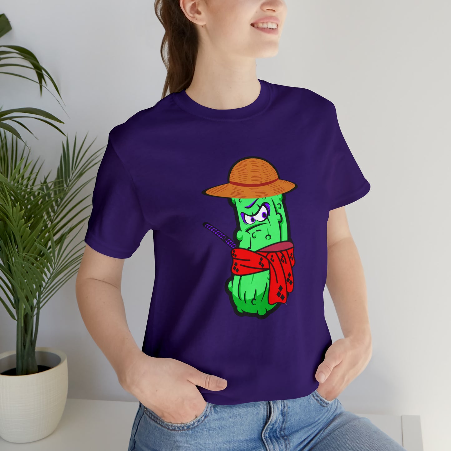 Master Pickel Joe, Pickel Bob Unisex T-shirt