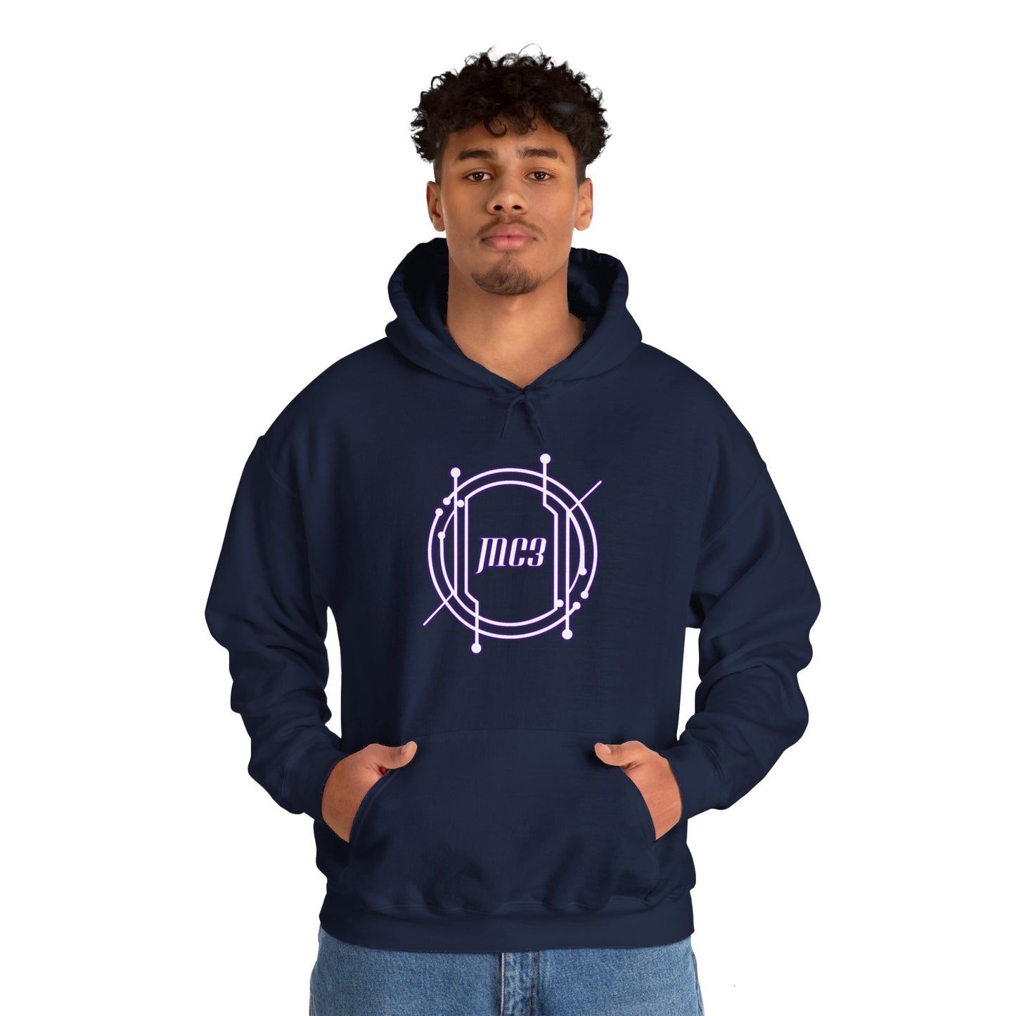 MC3Global 2024 Unisex Hoodie