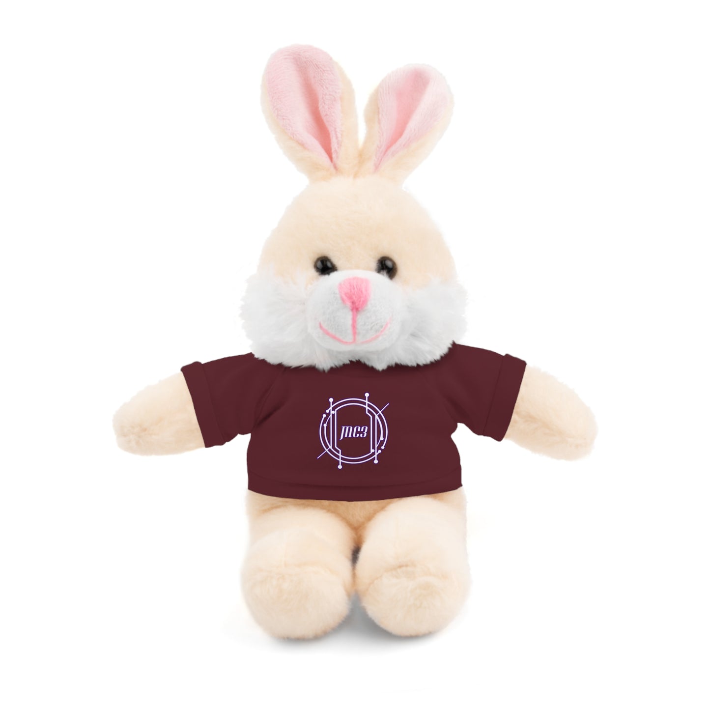 MC3Global 2024 Stuffed Animals with Tee