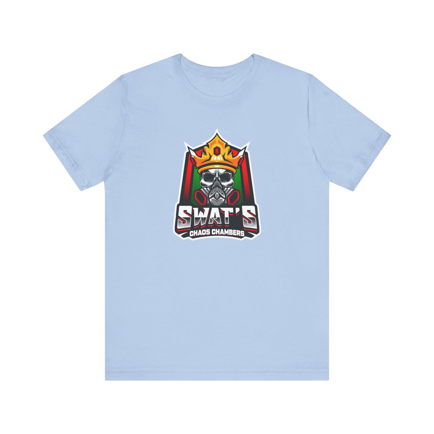 SwatDx Swat's Chaos Chamber Unisex T-shirt