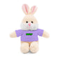 Zr0XPerience Stuffed Animals with Tee