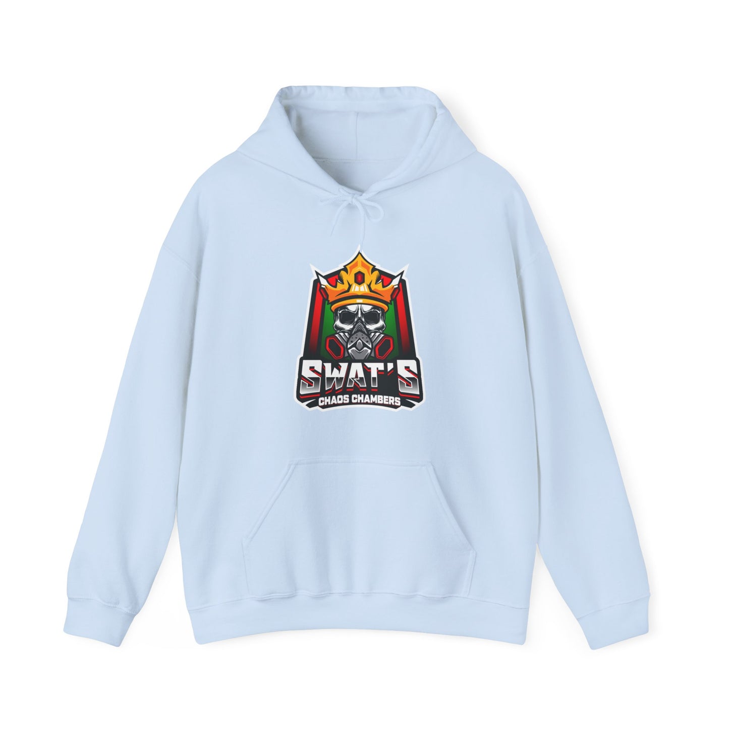 SwatDx Swat's Chaos Chamber Unisex Hoodie