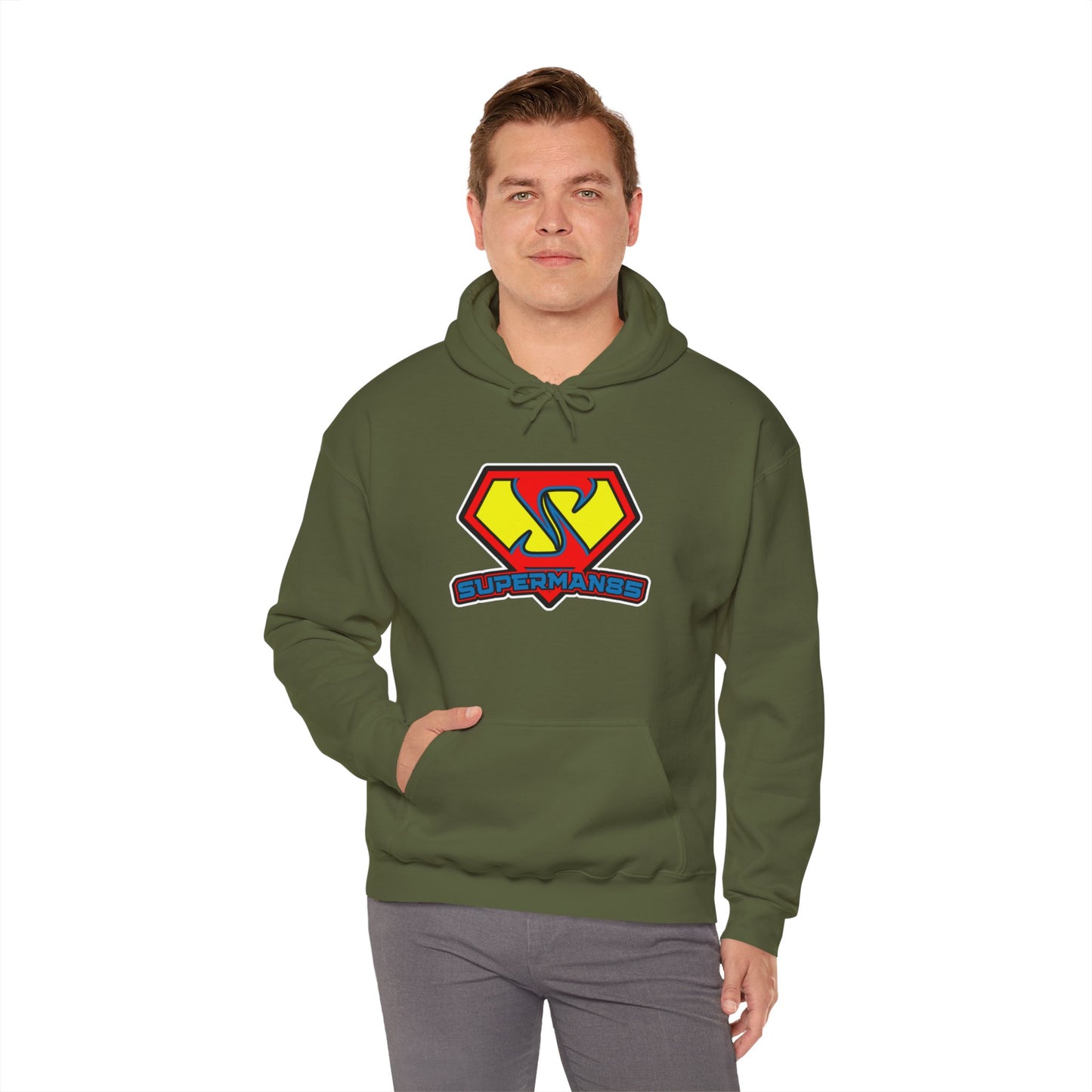 Superman85 Unisex Hoodie