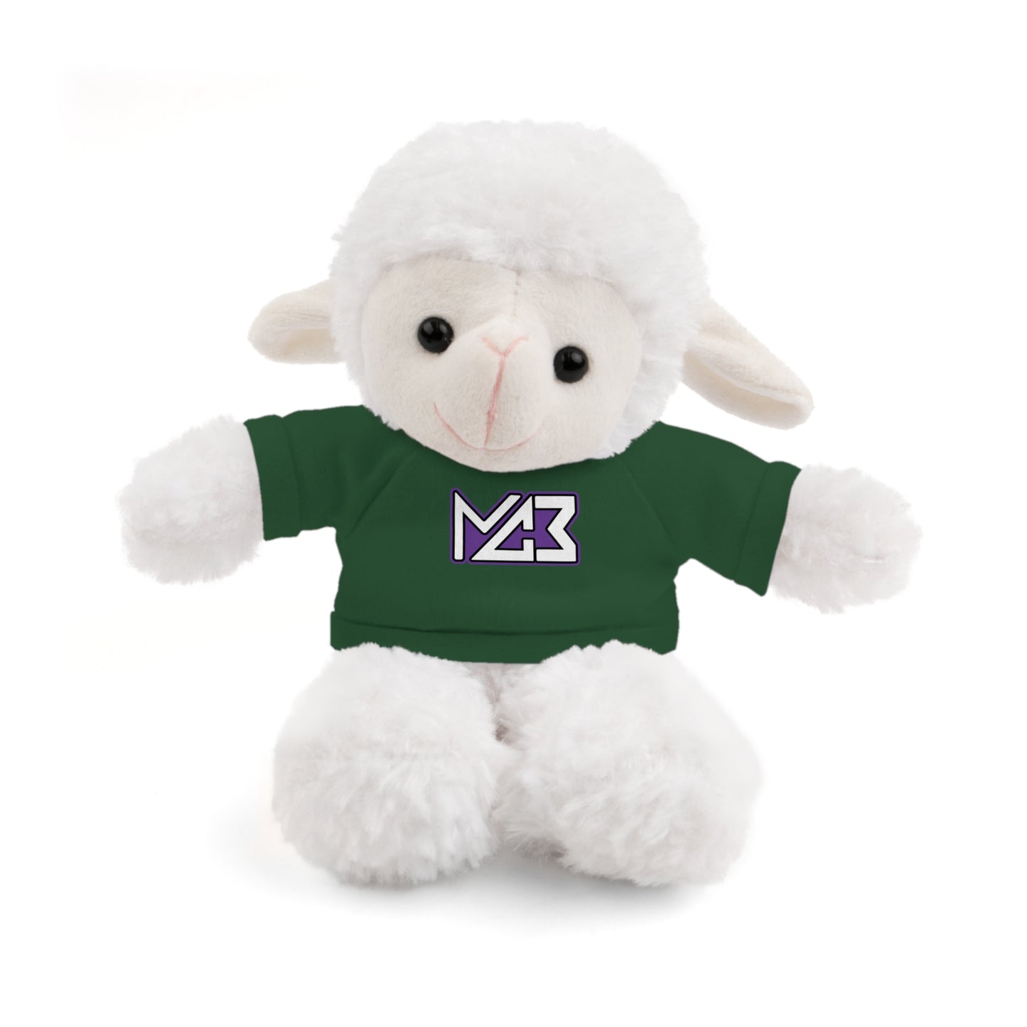 MC3Global Stuffed Animals with Tee