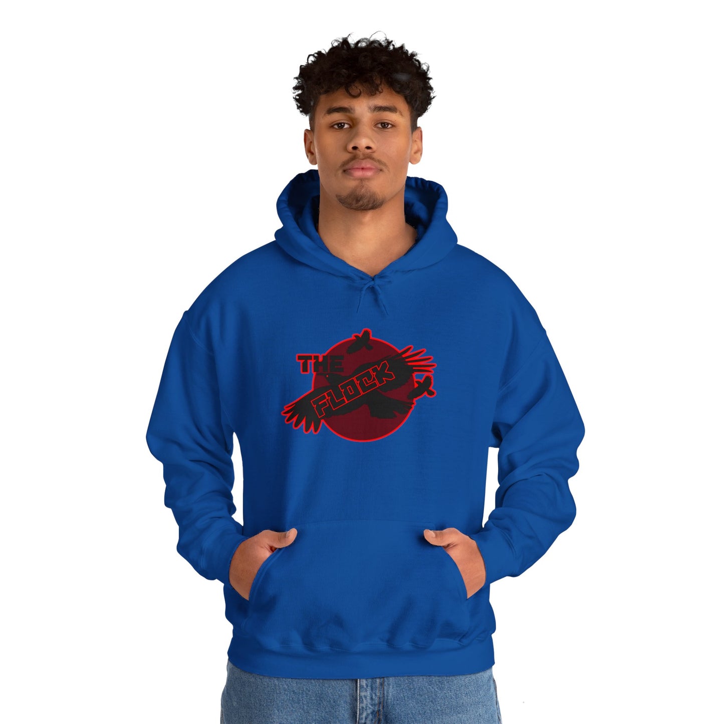 THE FLOCK Unisex Hoodie