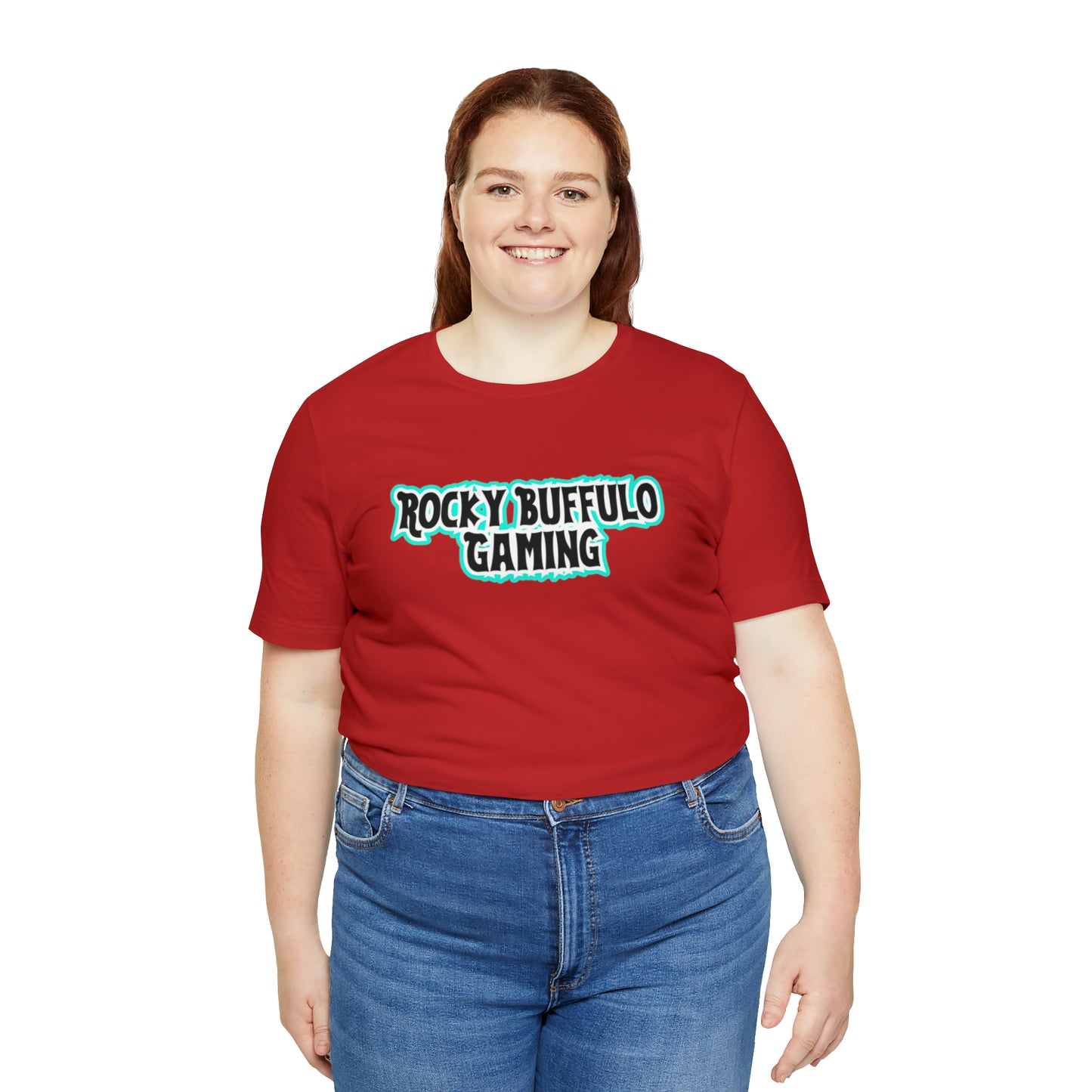 Rocky Buffulo Gaming Unisex T-shirt