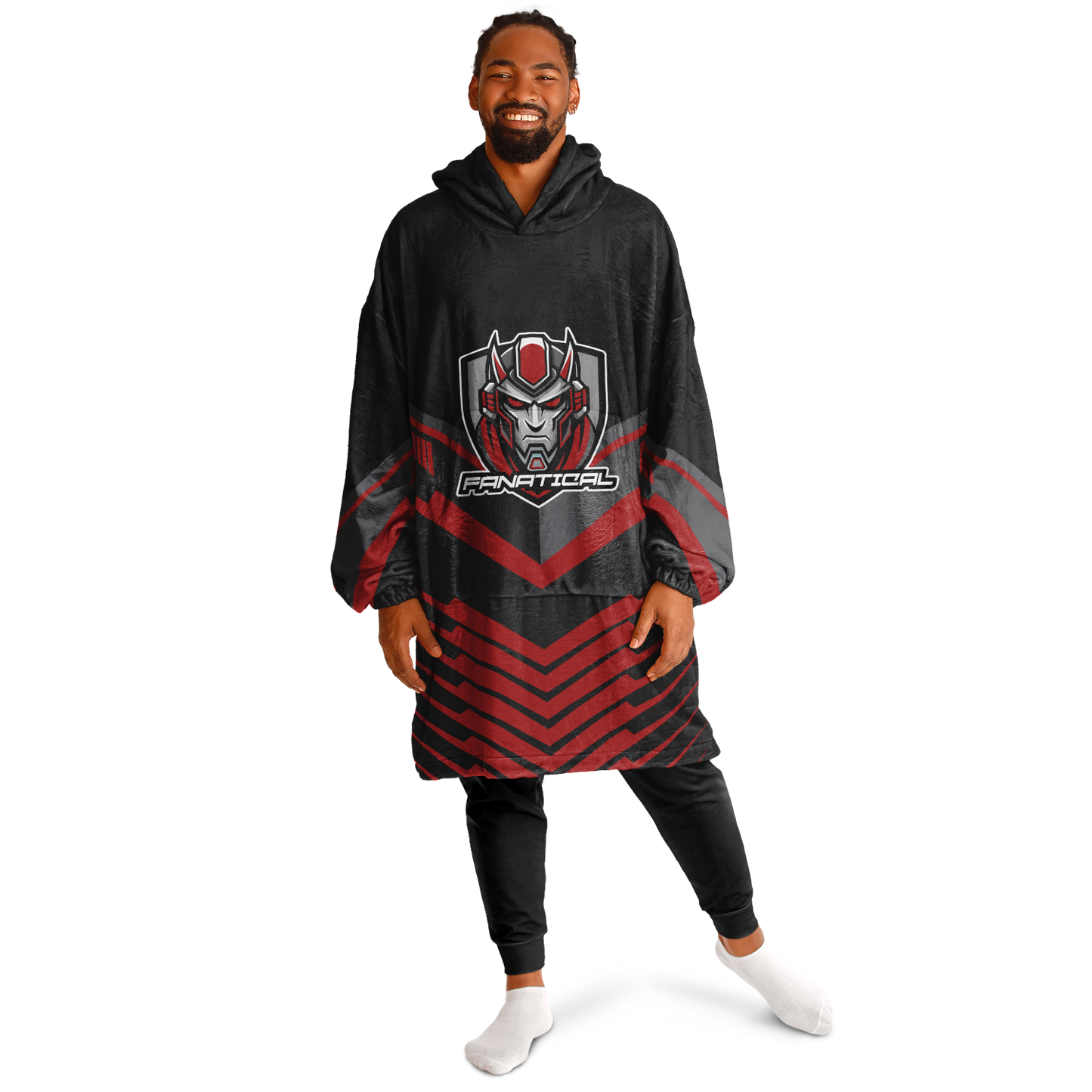 Fanatical Esports Gamer Hoodie