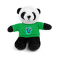 Rocky Buffulo Stuffed Animals with Tee