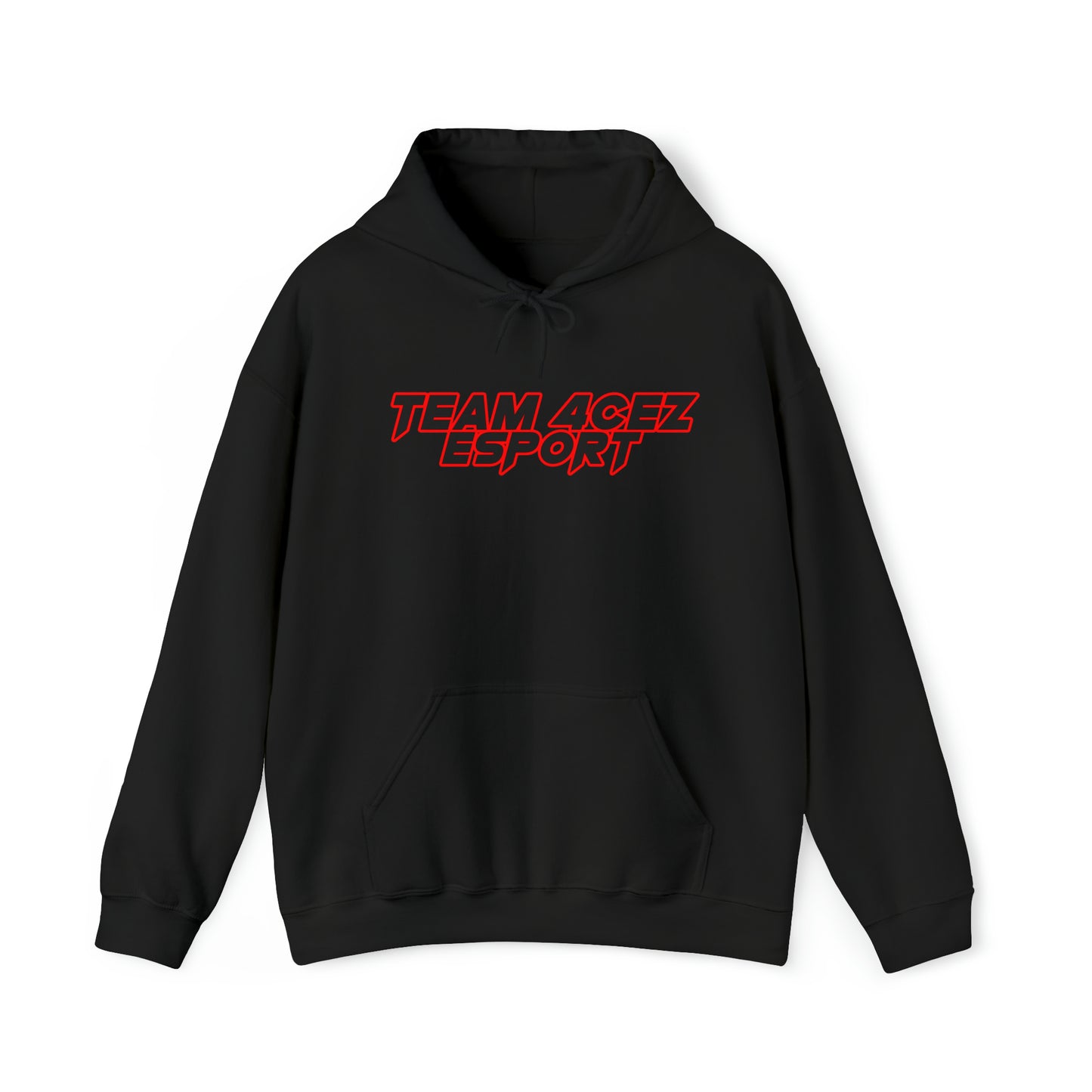 4CEZ Unisex Hoodie