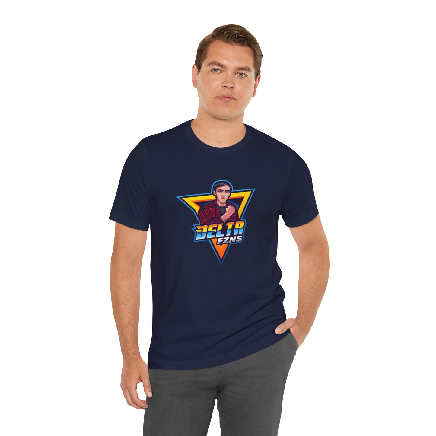 Delta FZNS Unisex T-shirt