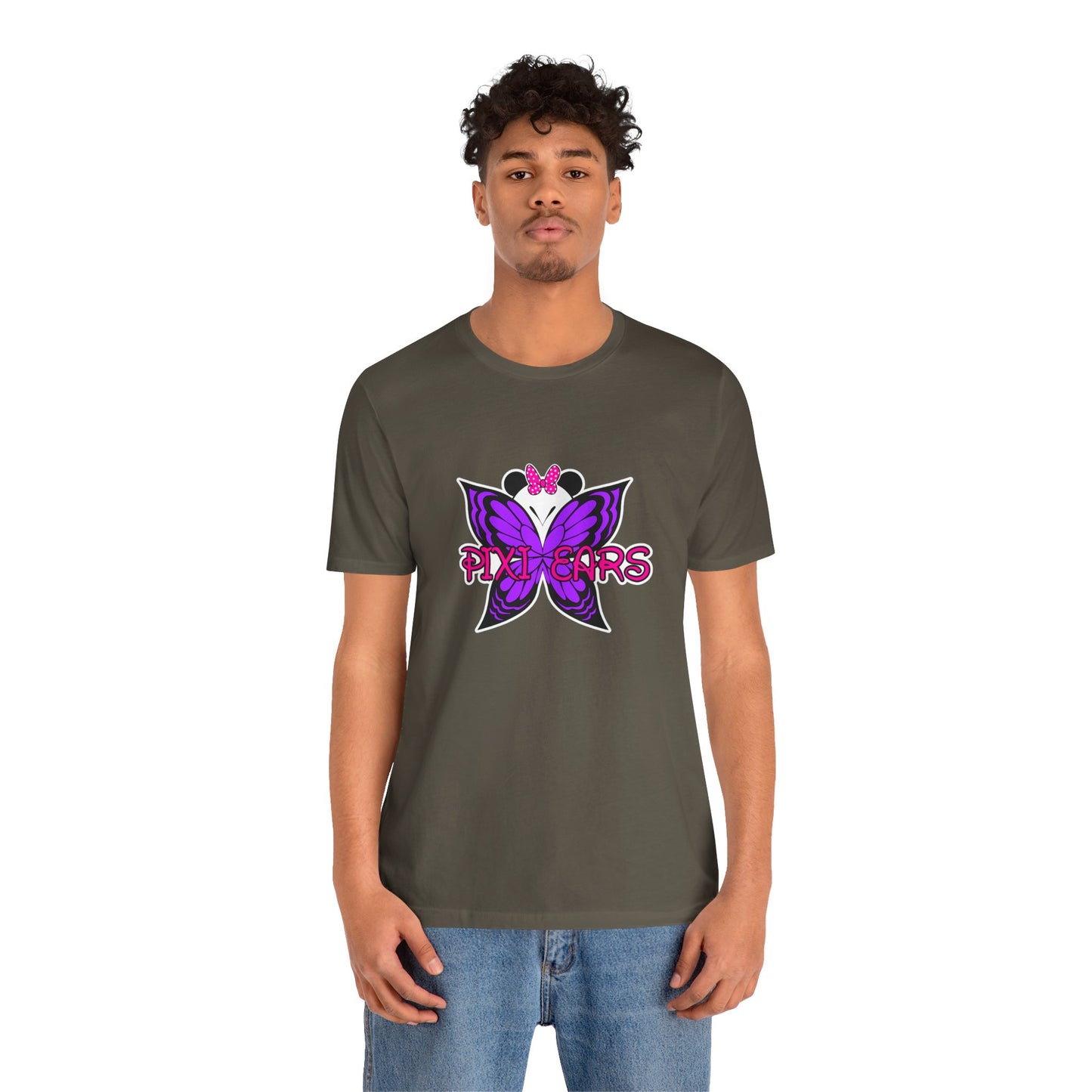 Pixi Ears Unisex T-shirt