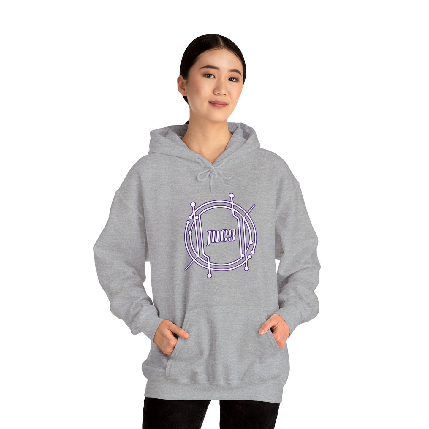 MC3Global 2024 Unisex Hoodie