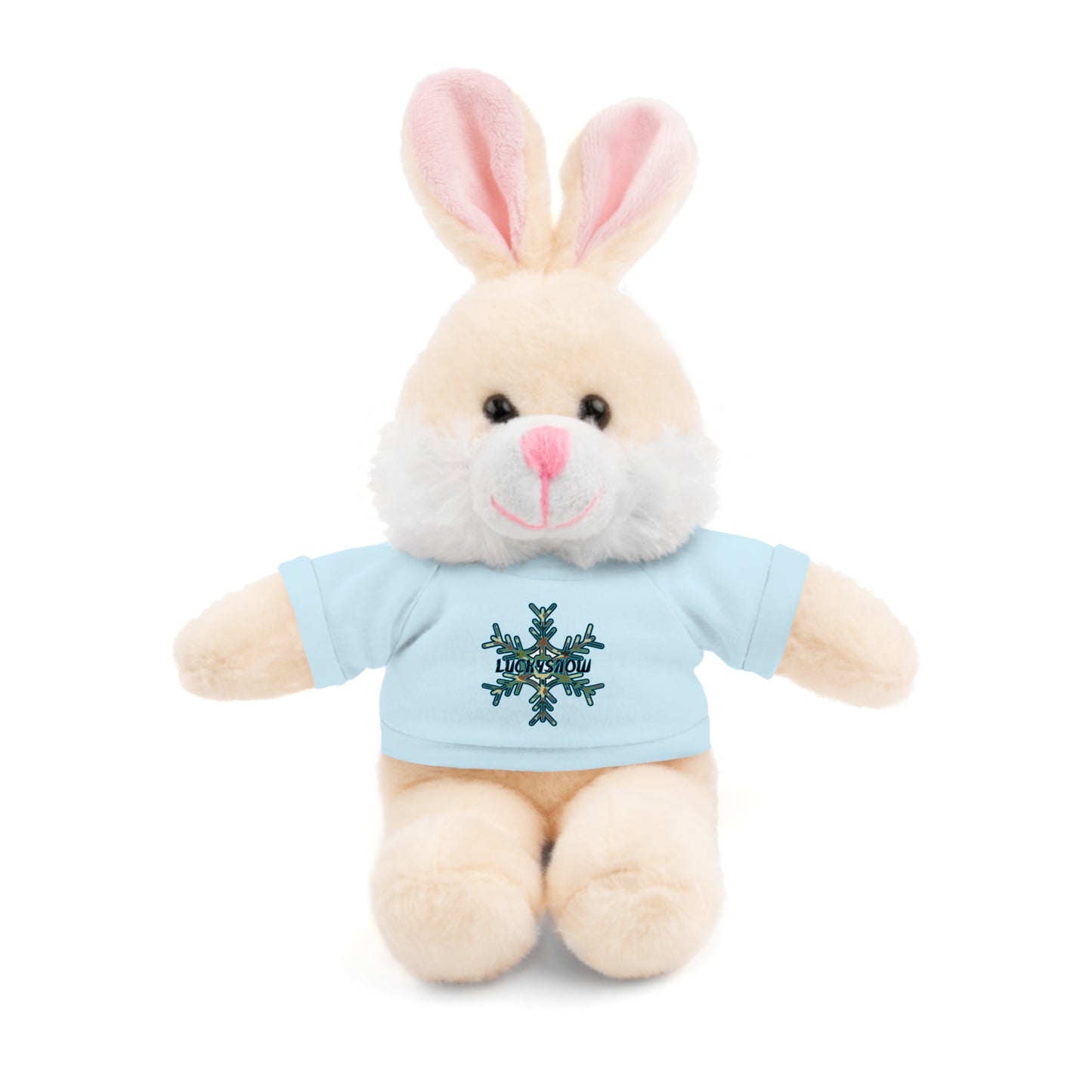 LuckySnow Stuffed Animals with Tee