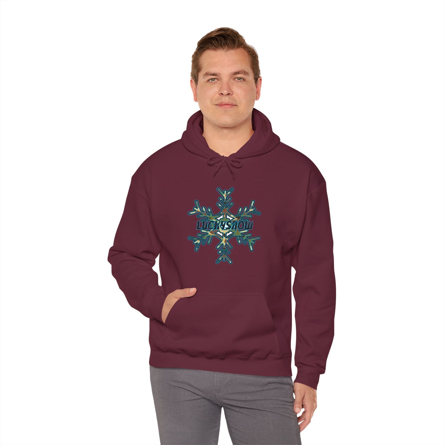 LuckySnow Classic Unisex Hoodie