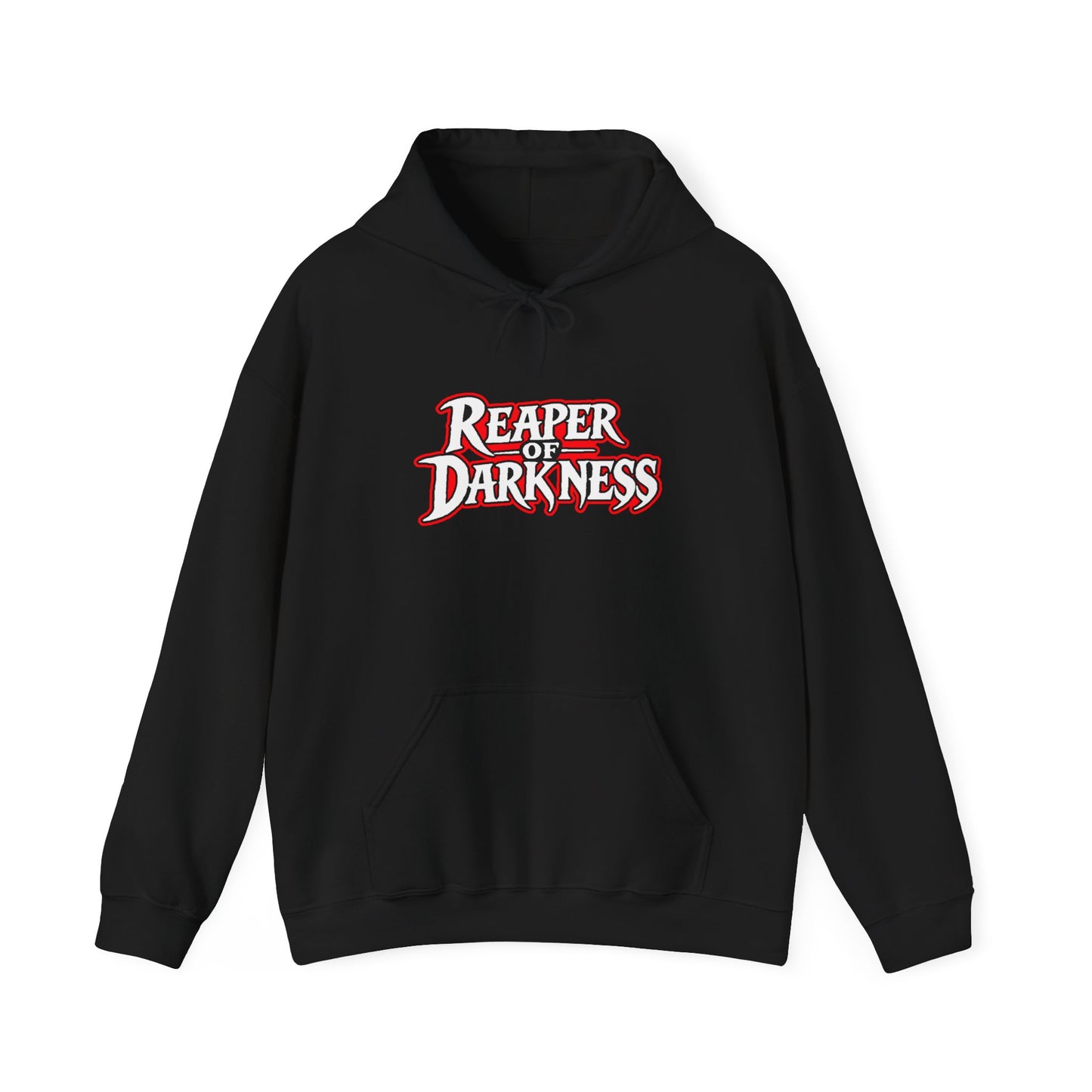 Reaper Of Darkness Unisex Hoodie