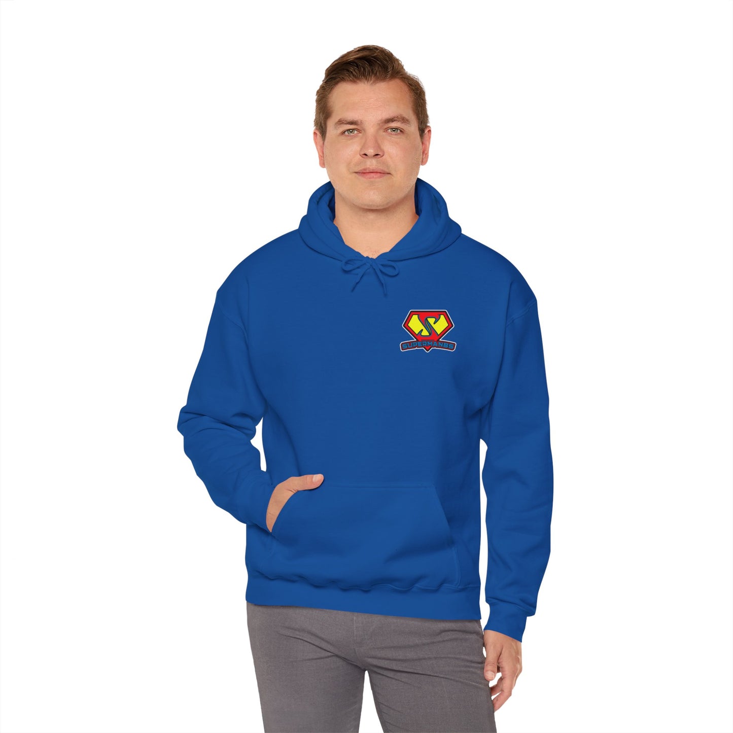 Superman85 Classic Unisex Hoodie