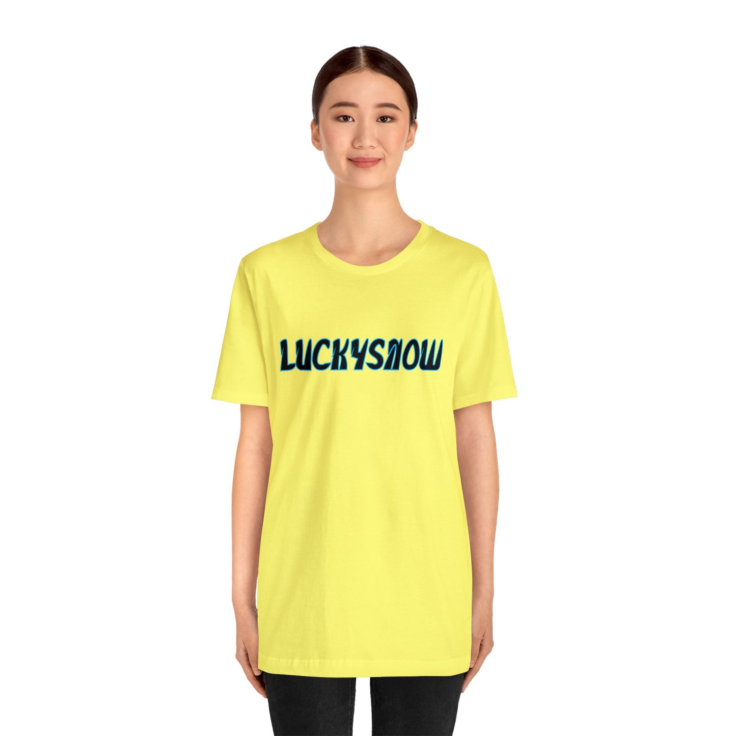 LuckySnow Unisex T-shirt