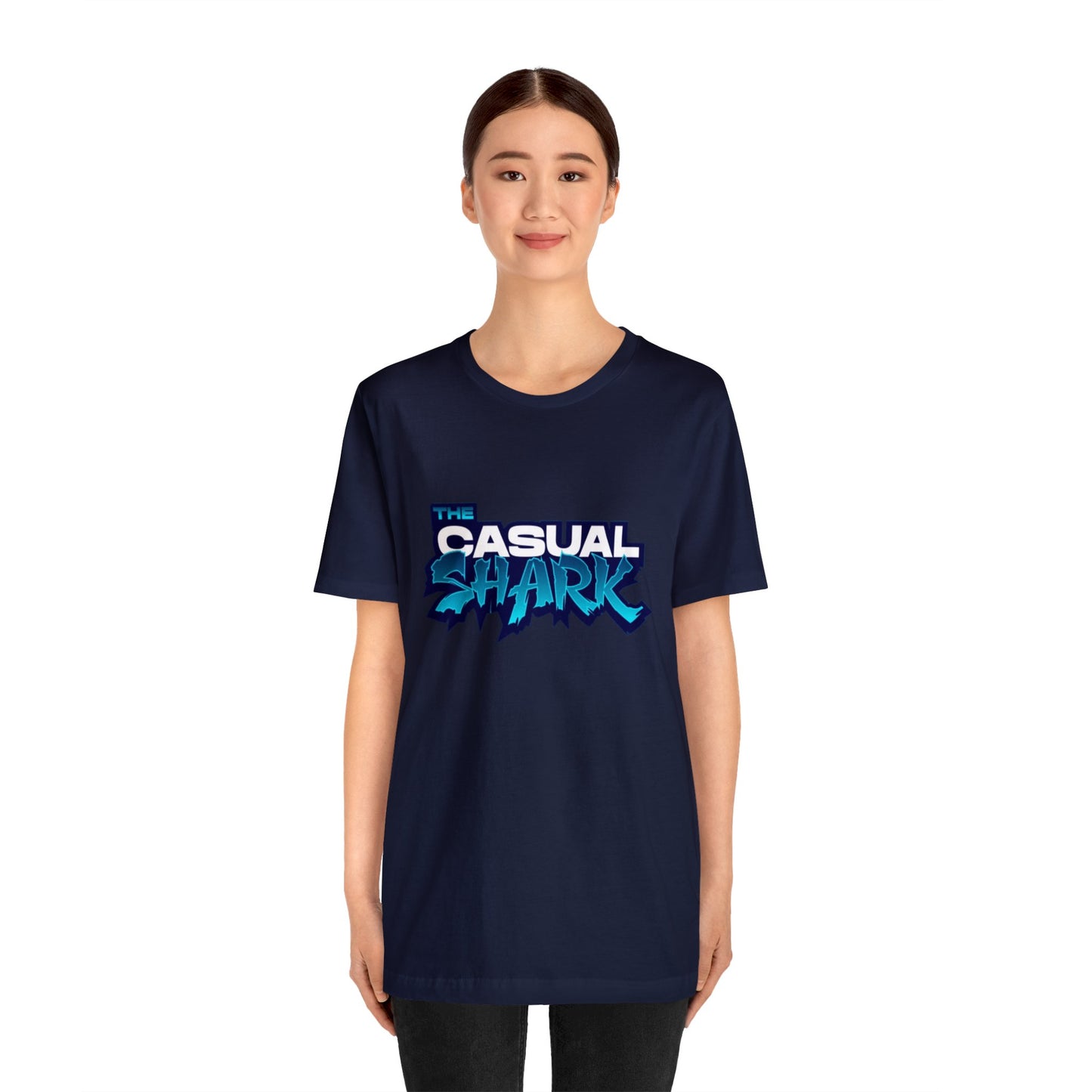 Casual Shark Unisex T-shirt