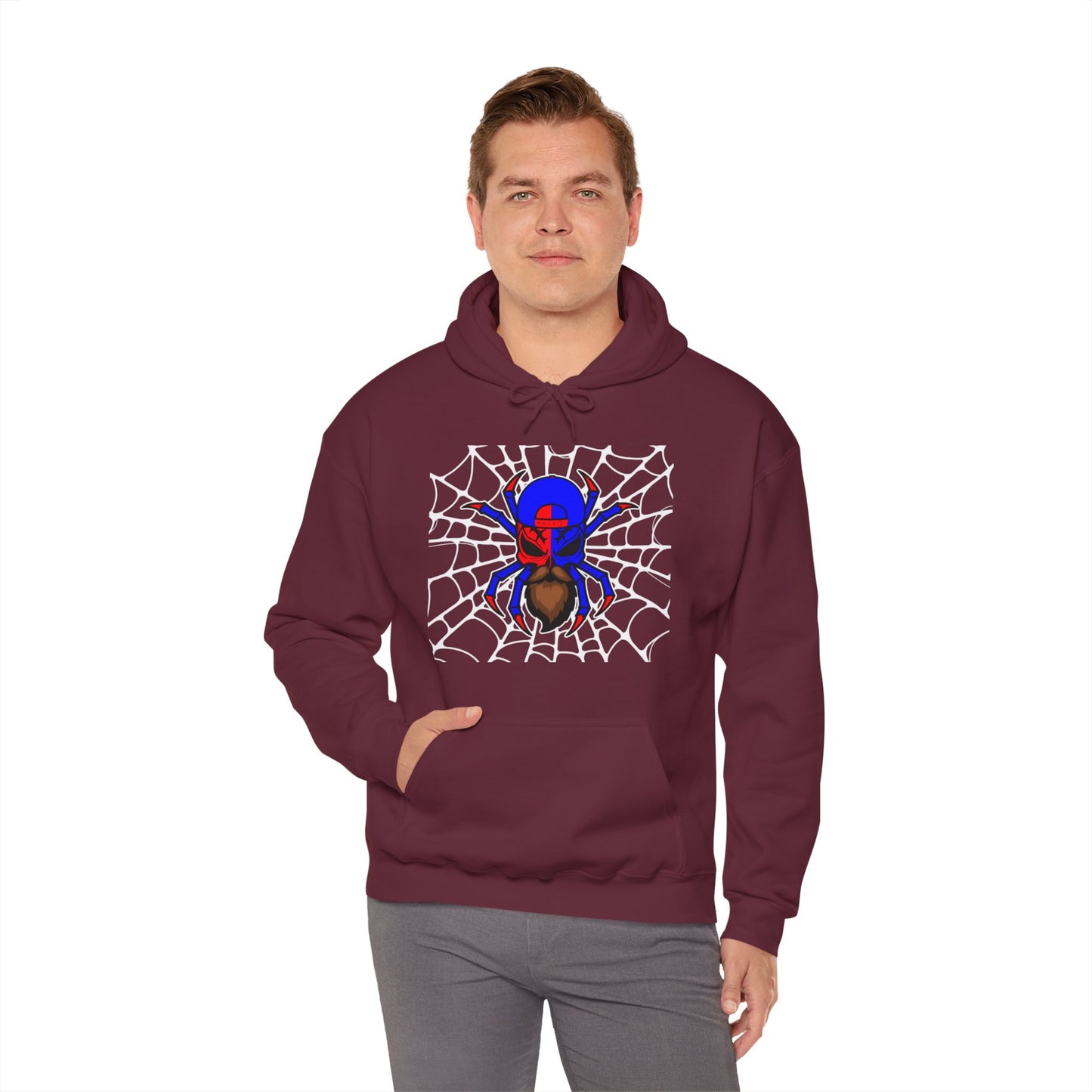 Spiderman8888 Unisex Hoodie