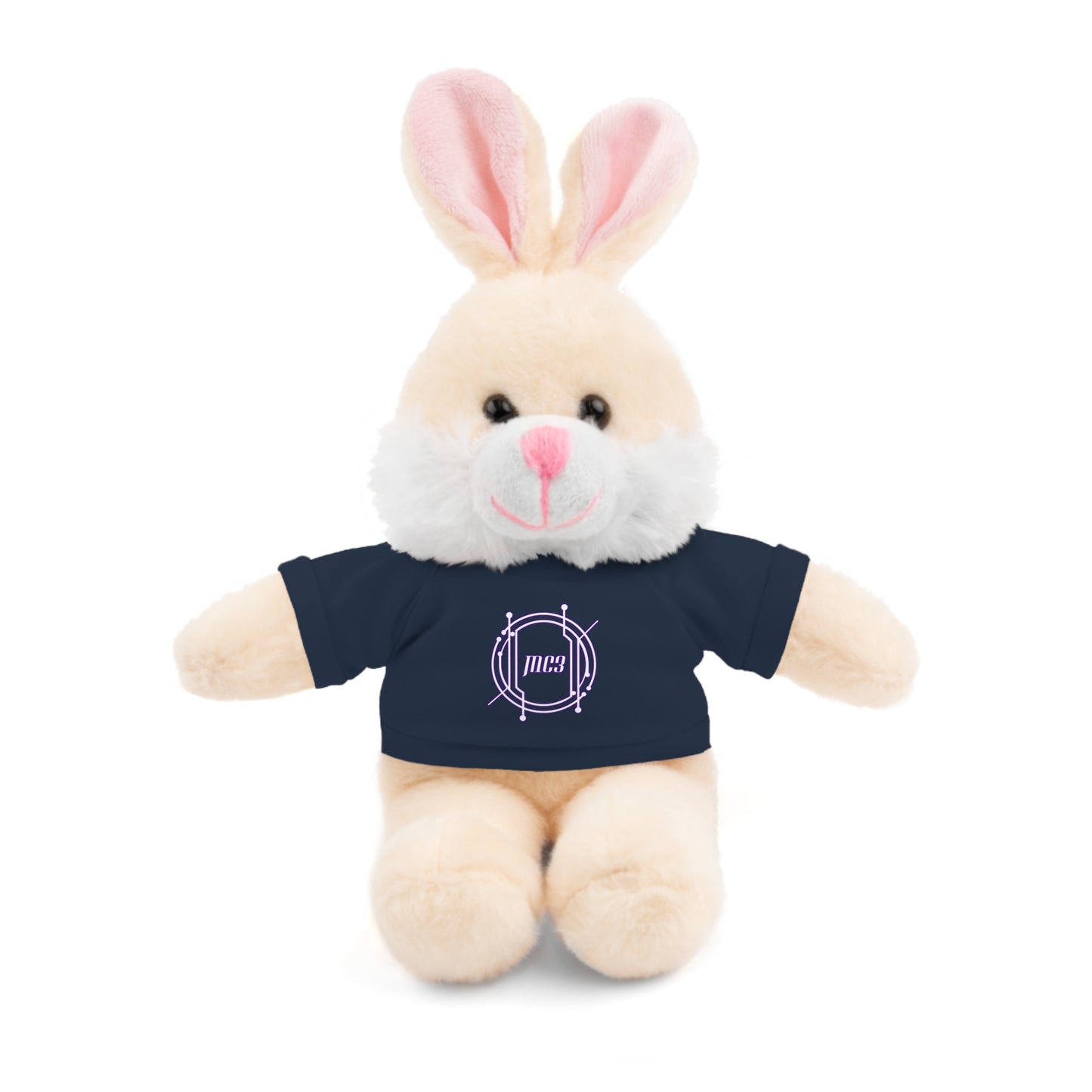 MC3Global 2024 Stuffed Animals with Tee