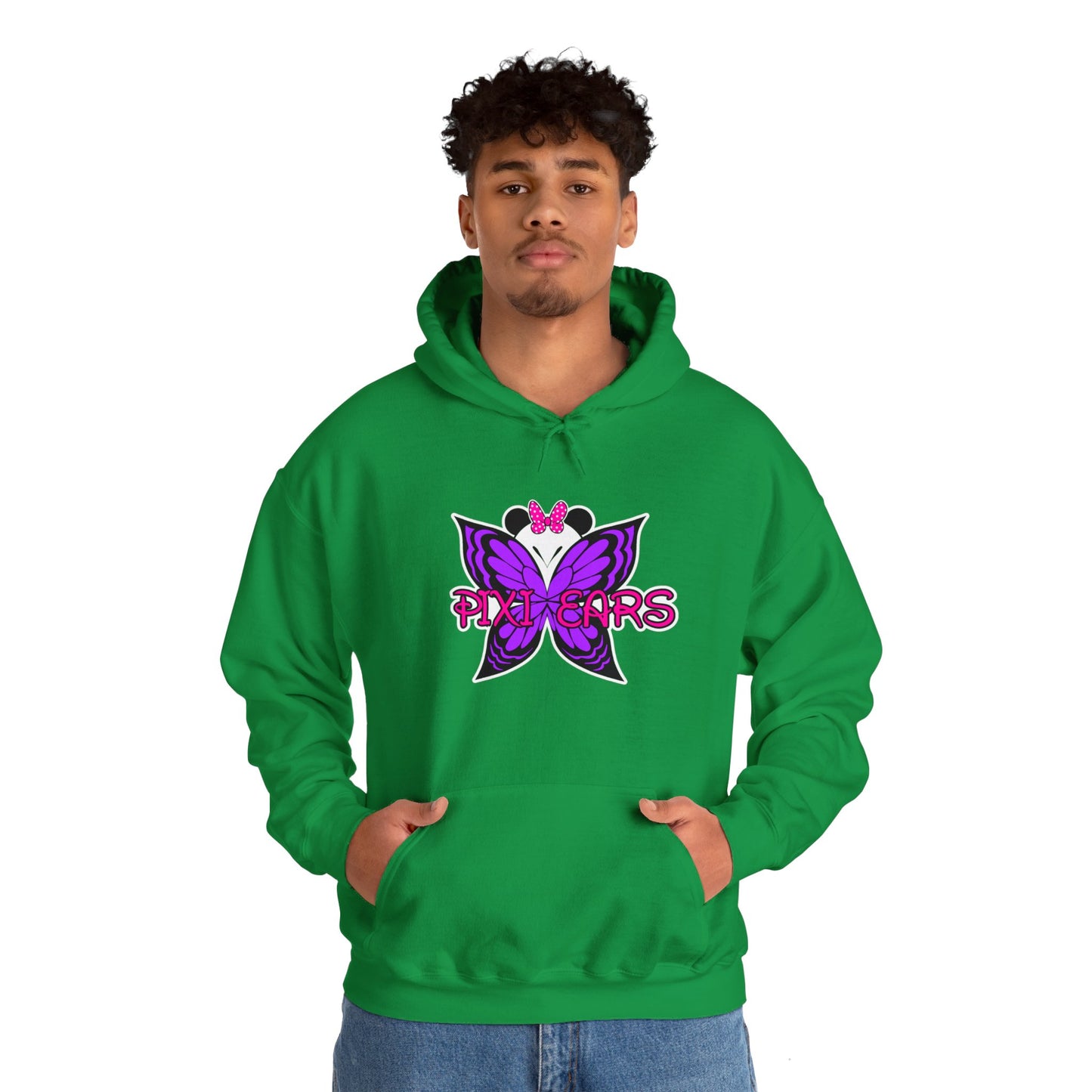 Pixi Ears Classic Unisex Hoodie