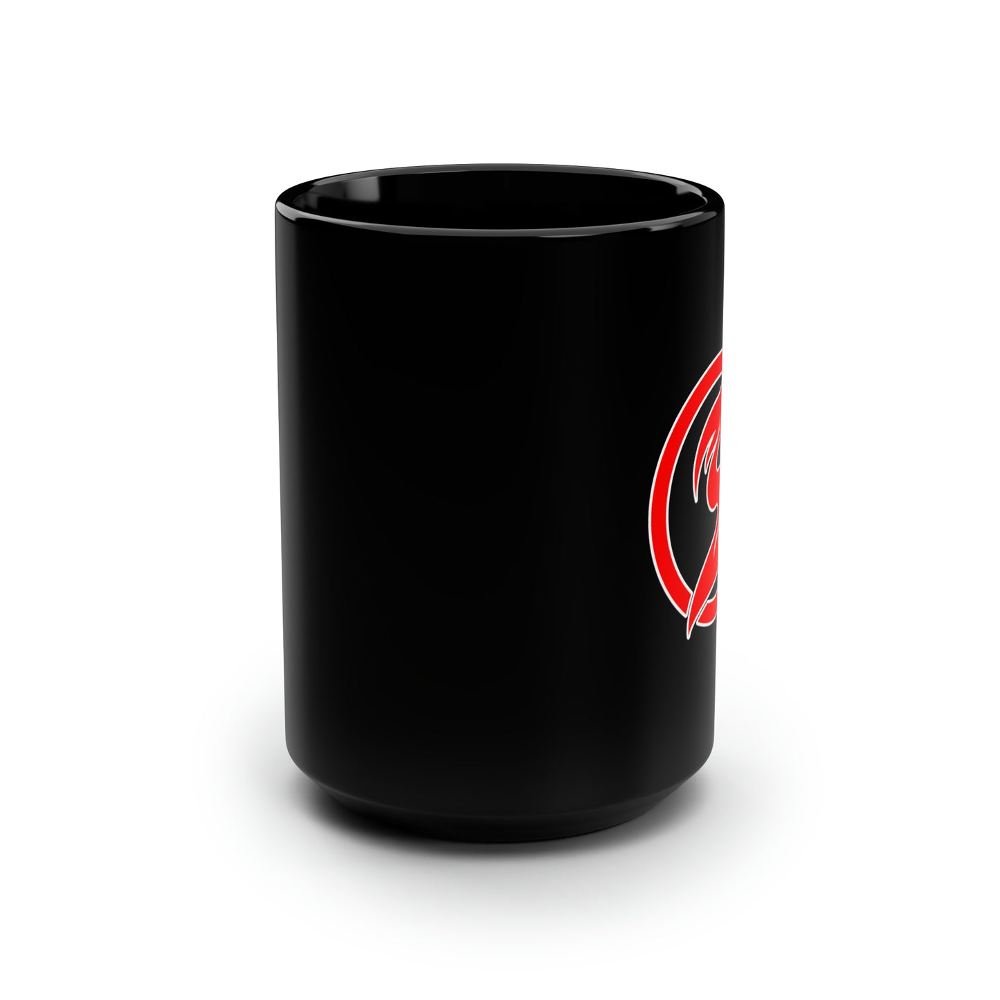 Savag3xi Black Mug, 15oz