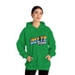 Delta FZNS Text Unisex Hoodie