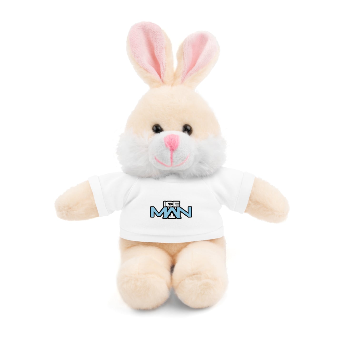 IceMan Stuffed Animals with Tee