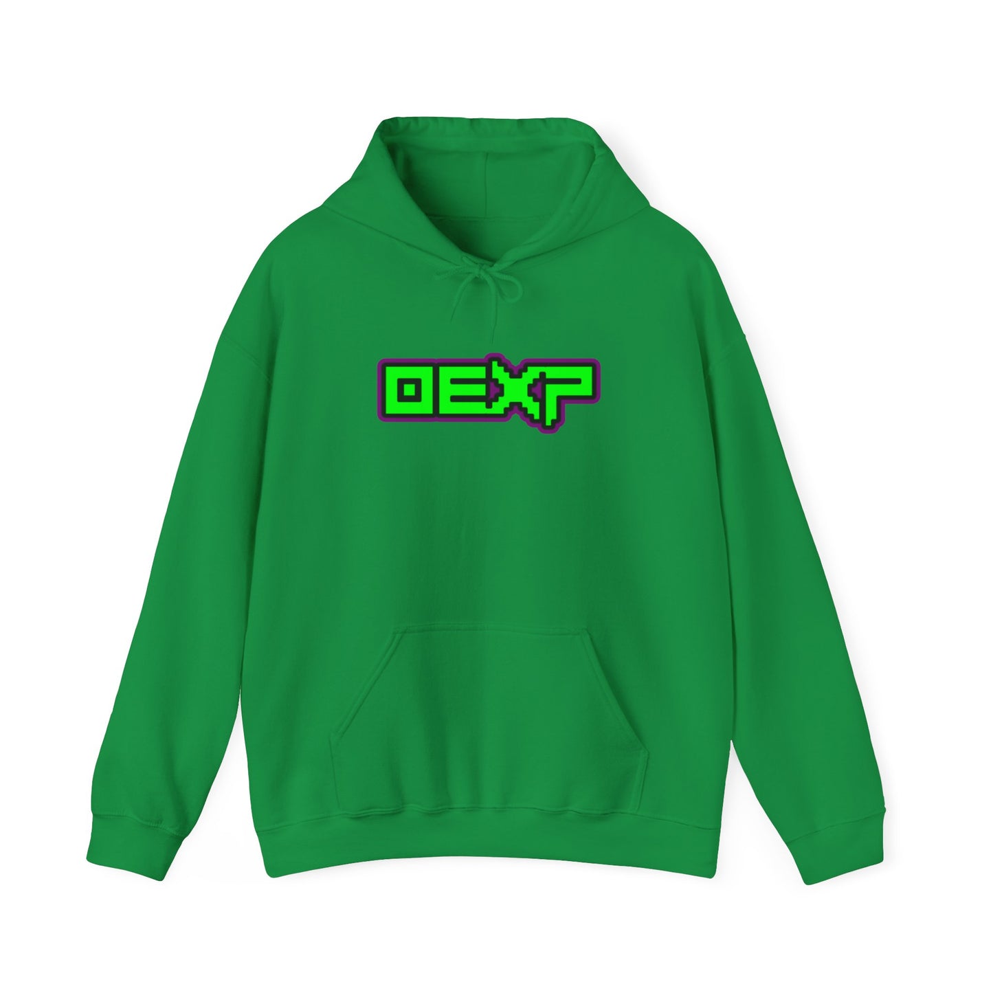 Zr0XPerience Unisex Hoodie