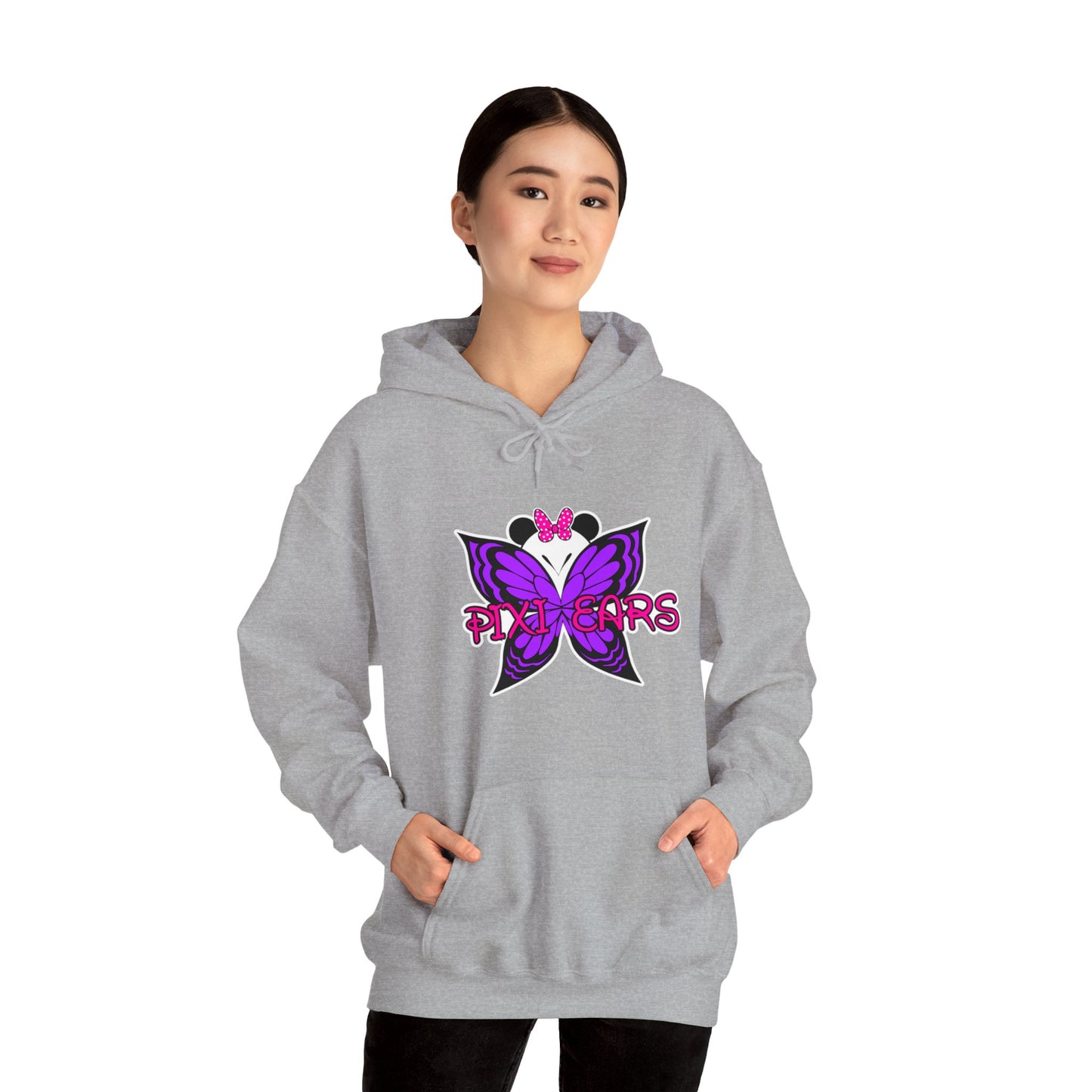 Pixi Ears Classic Unisex Hoodie