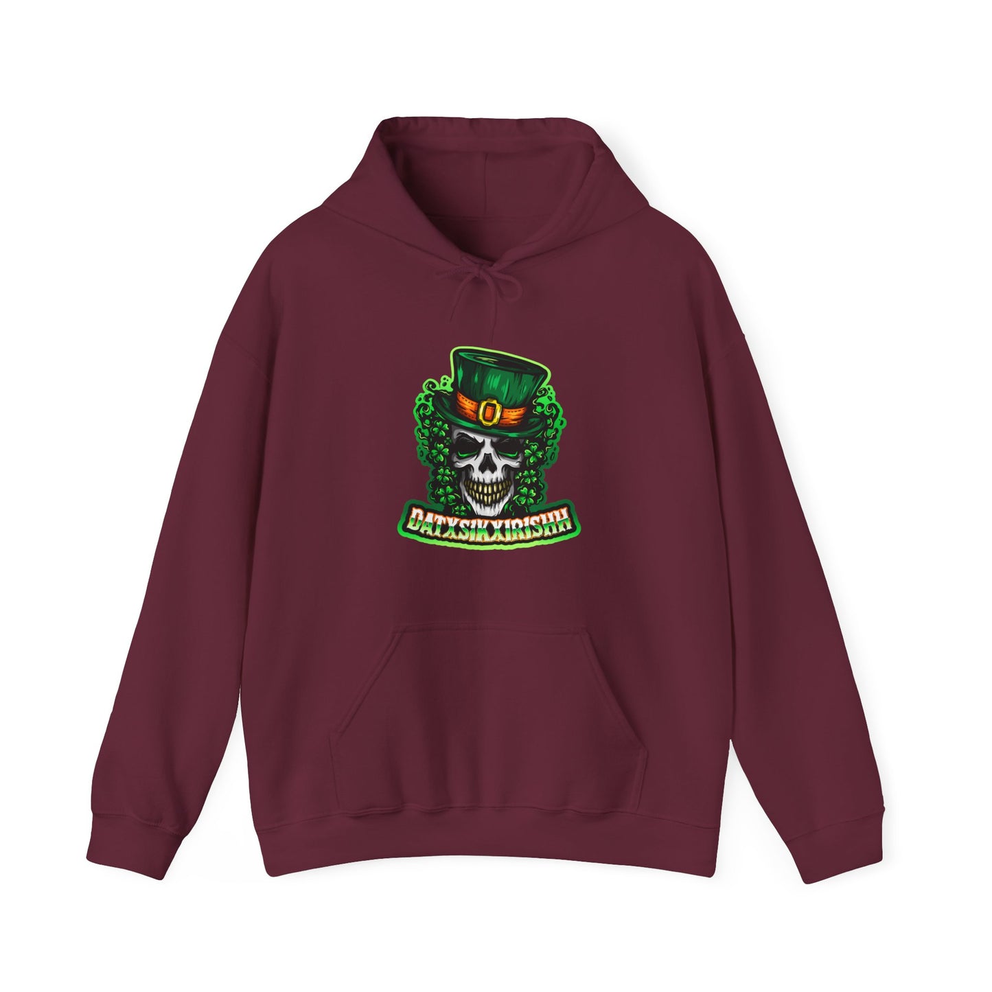 Dat Sik Irishh Classic Unisex Hoodie