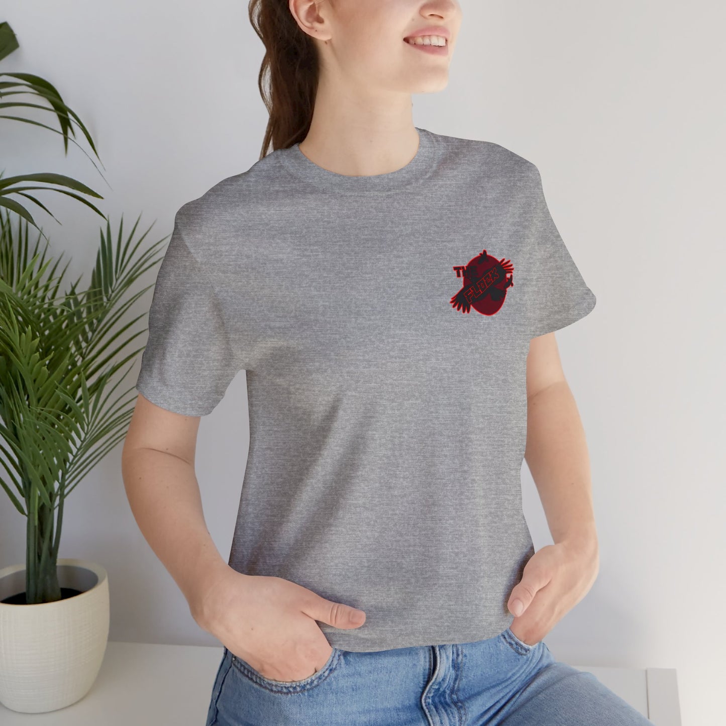 THE FLOCK Classic Unisex T-shirt