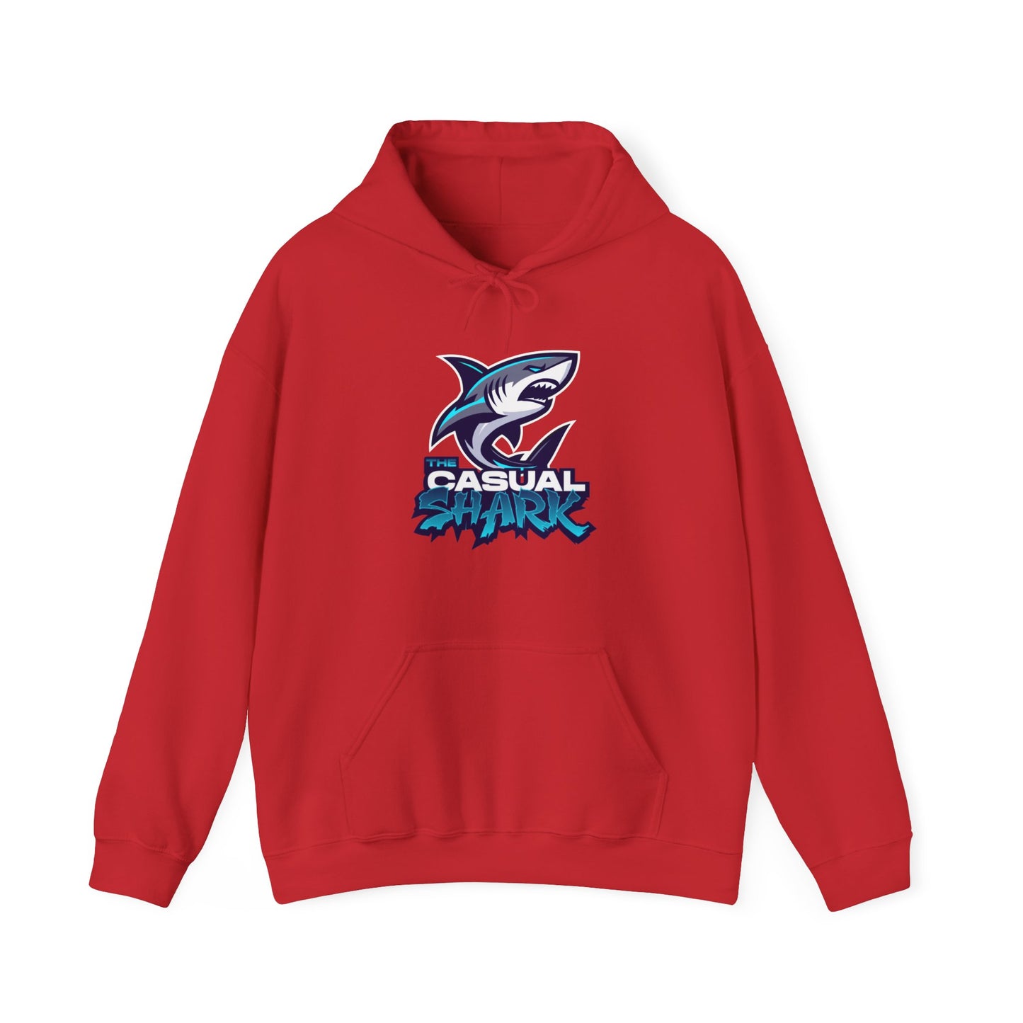 Casual Shark Classic 2.0 Unisex Hoodie