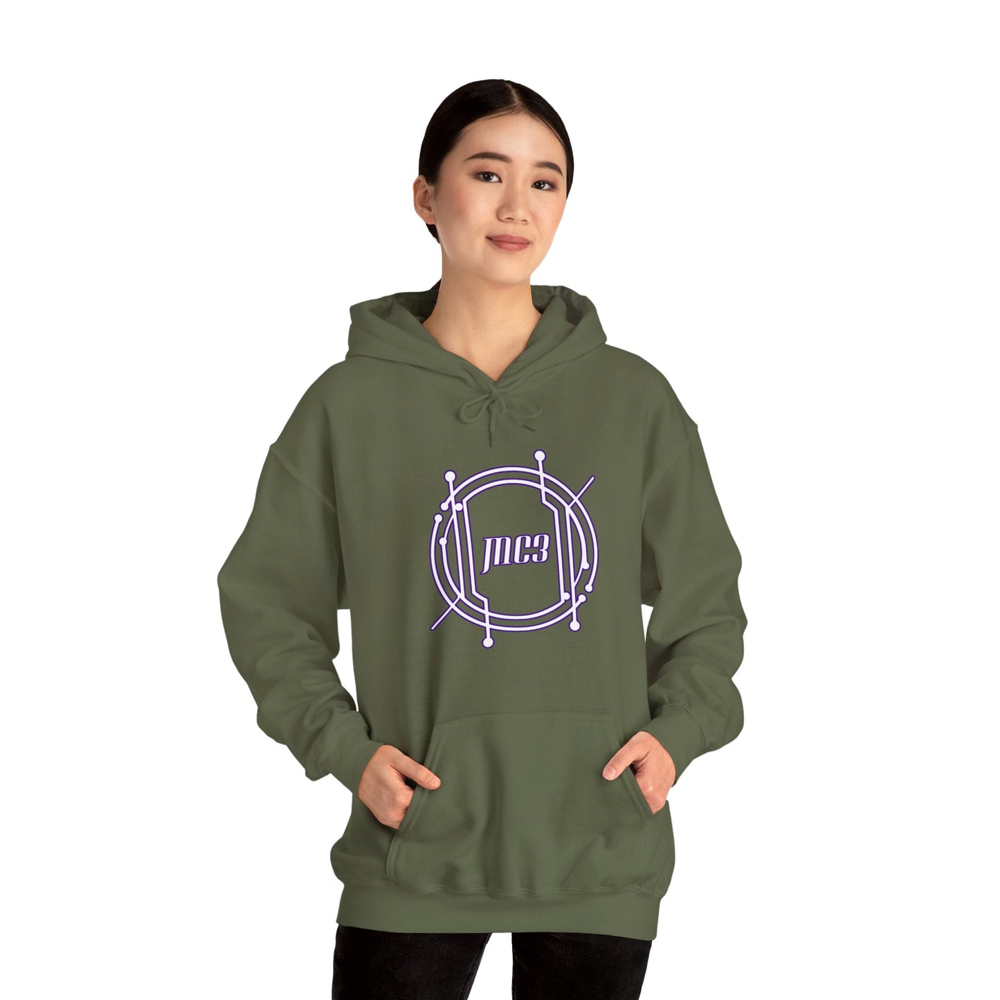 MC3Global 2024 Unisex Hoodie