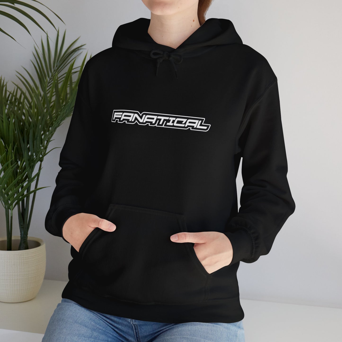 Fanatical Esports Unisex Hoodie