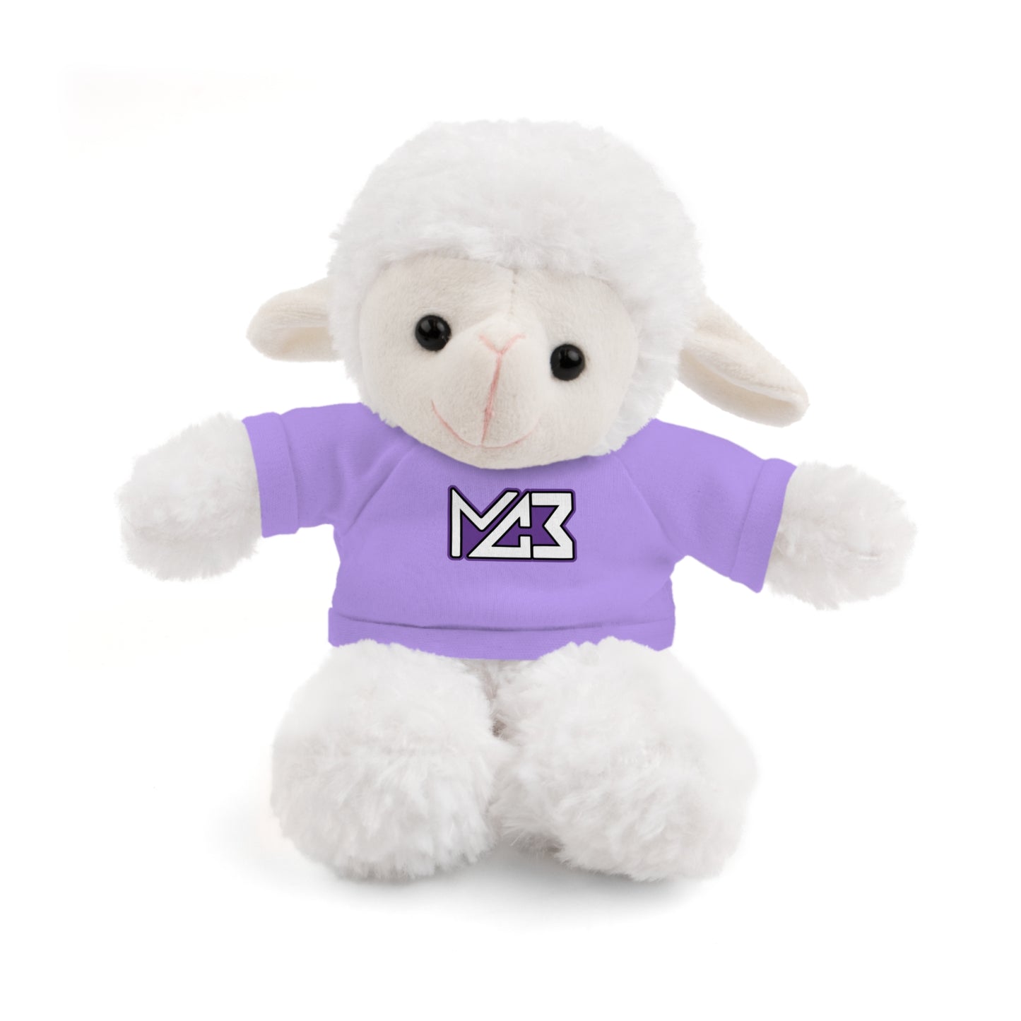 MC3Global Stuffed Animals with Tee