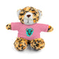 Rocky Buffulo Stuffed Animals with Tee