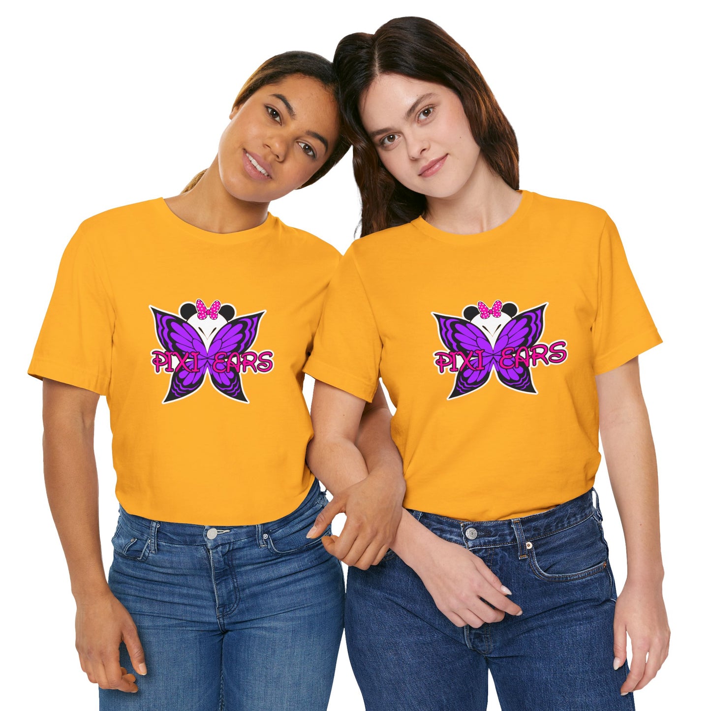 Pixi Ears Unisex T-shirt