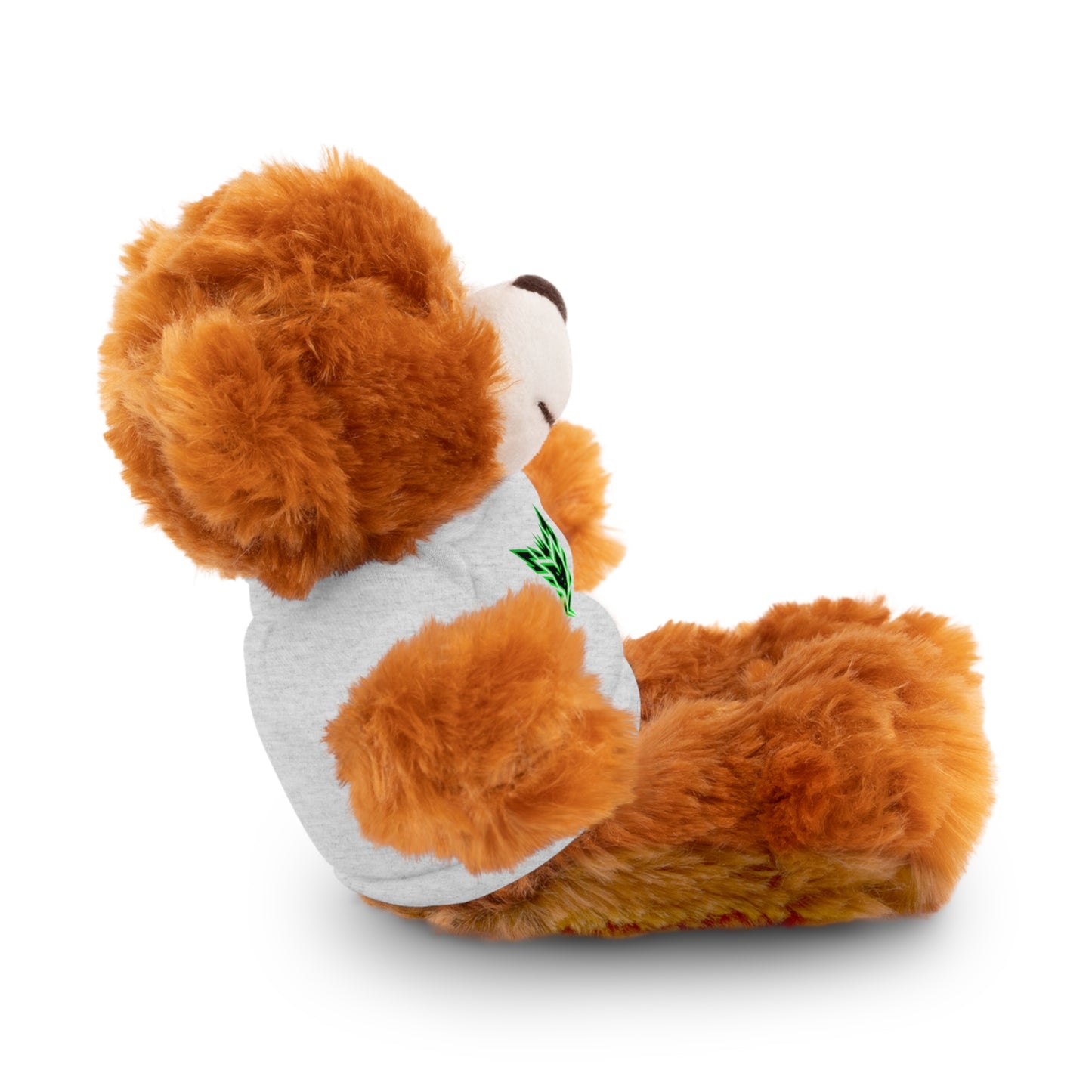 Hezekiah Stuffed Animals with Tee