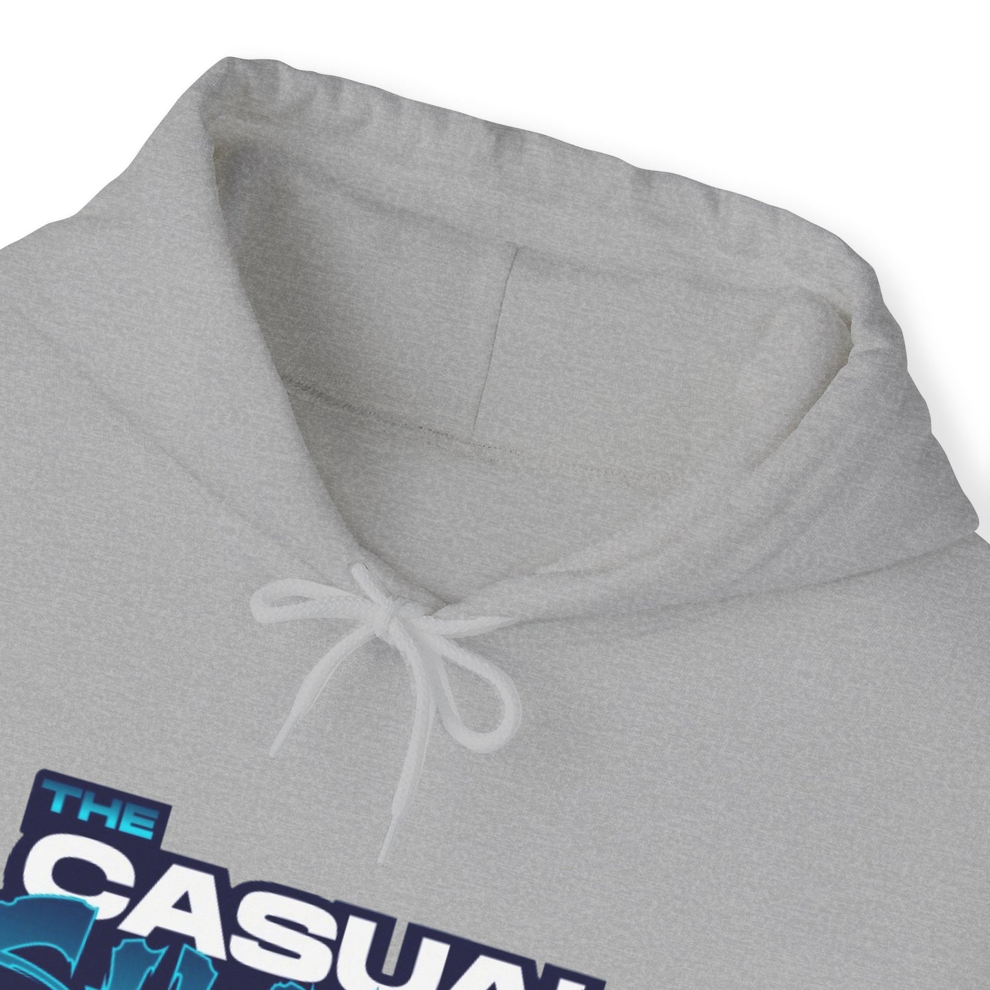 Casual Shark Unisex Hoodie