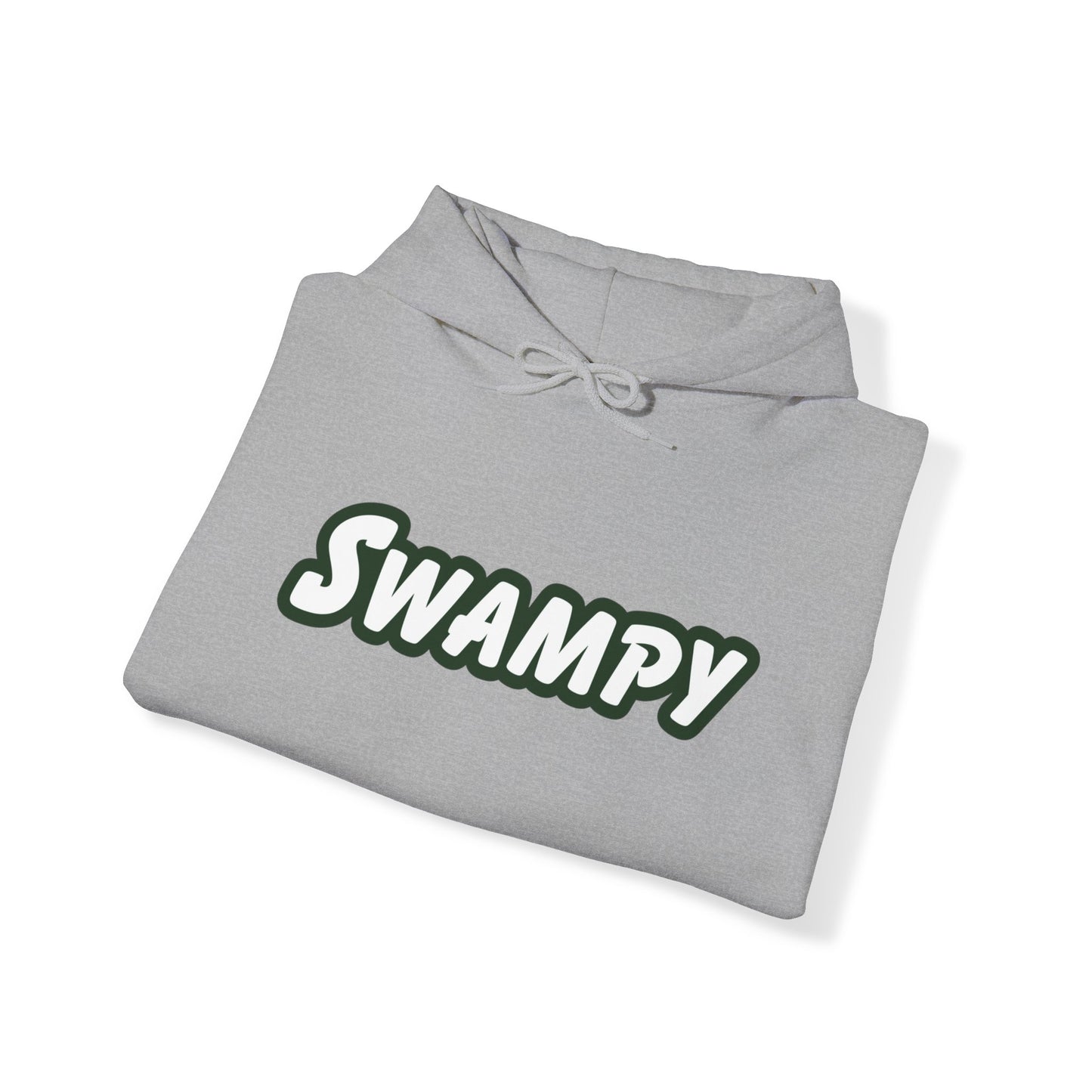 Swampy Unisex Hoodie