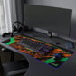 Dat Sik Irishh LED Gaming Mouse Pad