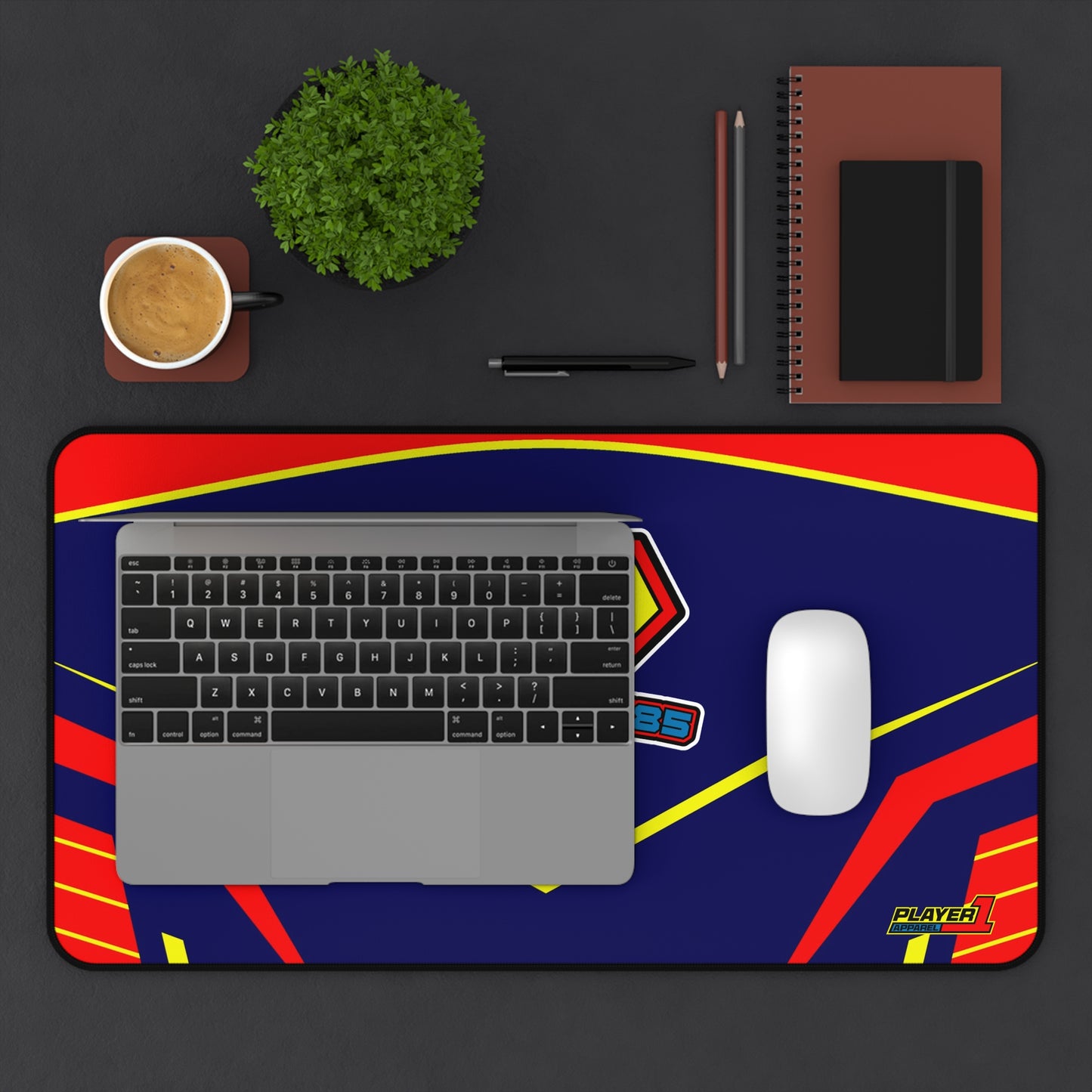 Superman85 Mouse Pad