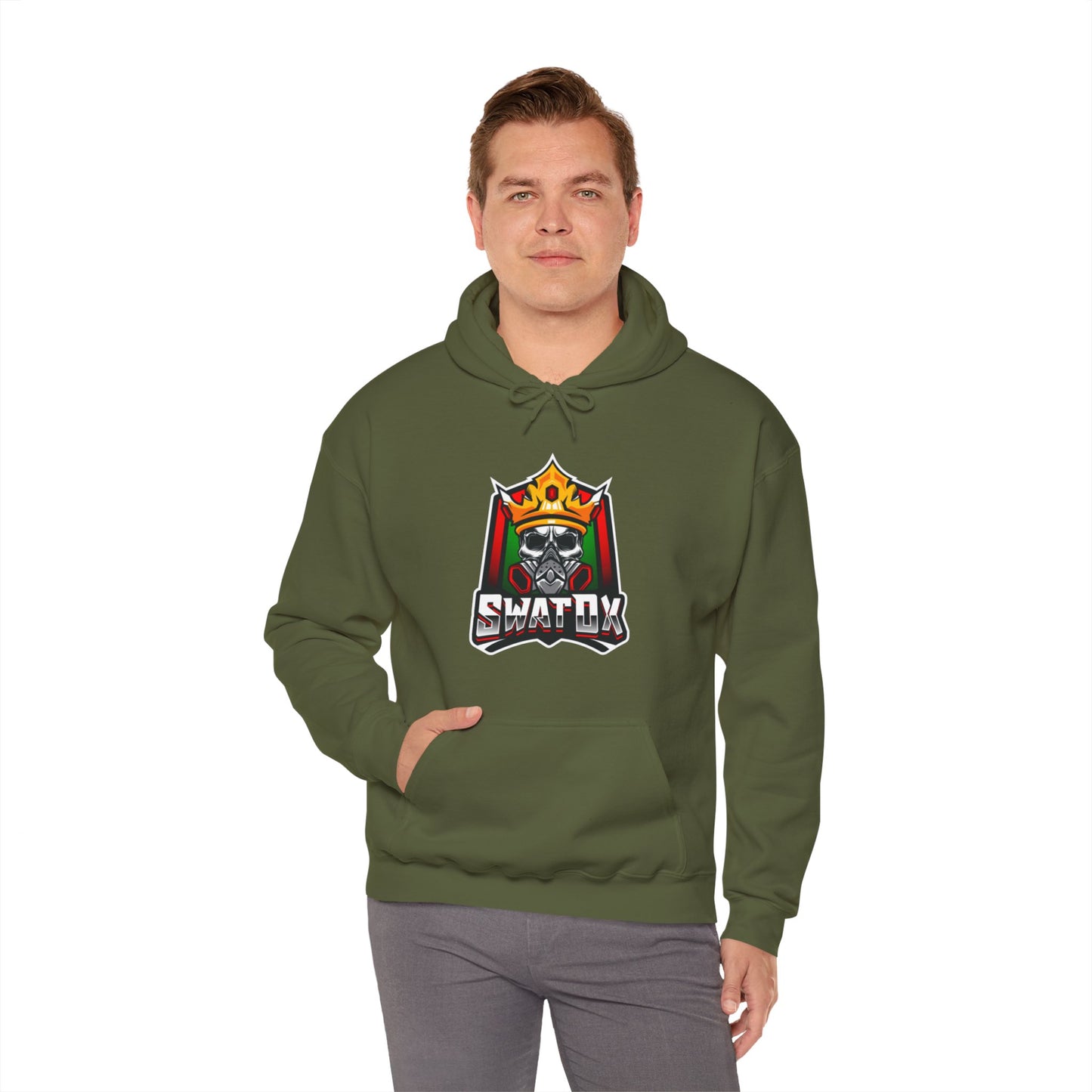 SwatDx Unisex Hoodie