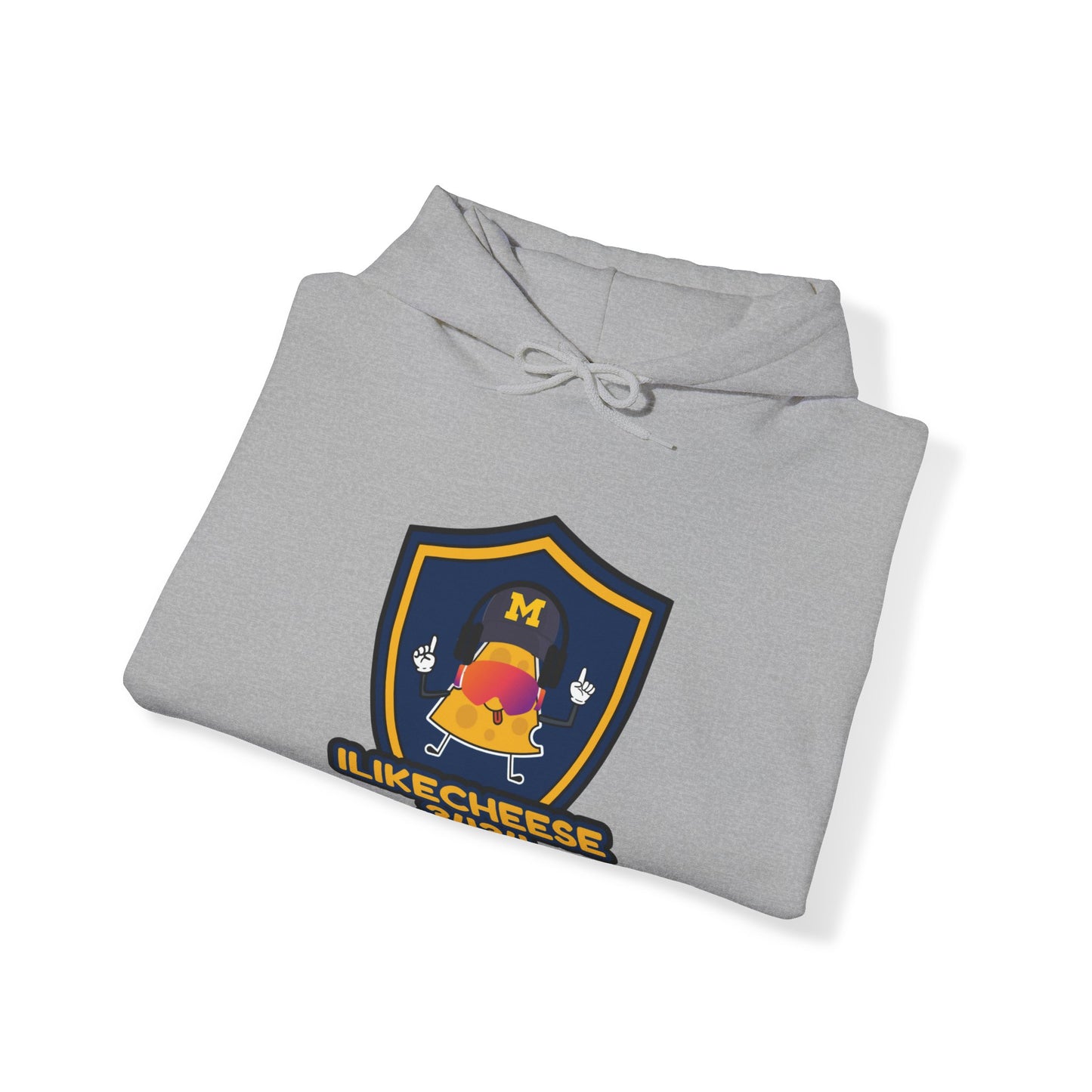 ILikeCheese3434 Unisex Hoodie