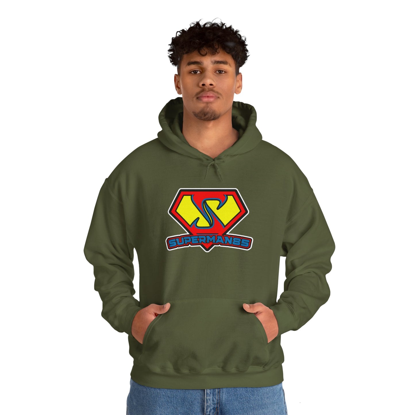 Superman85 Unisex Hoodie