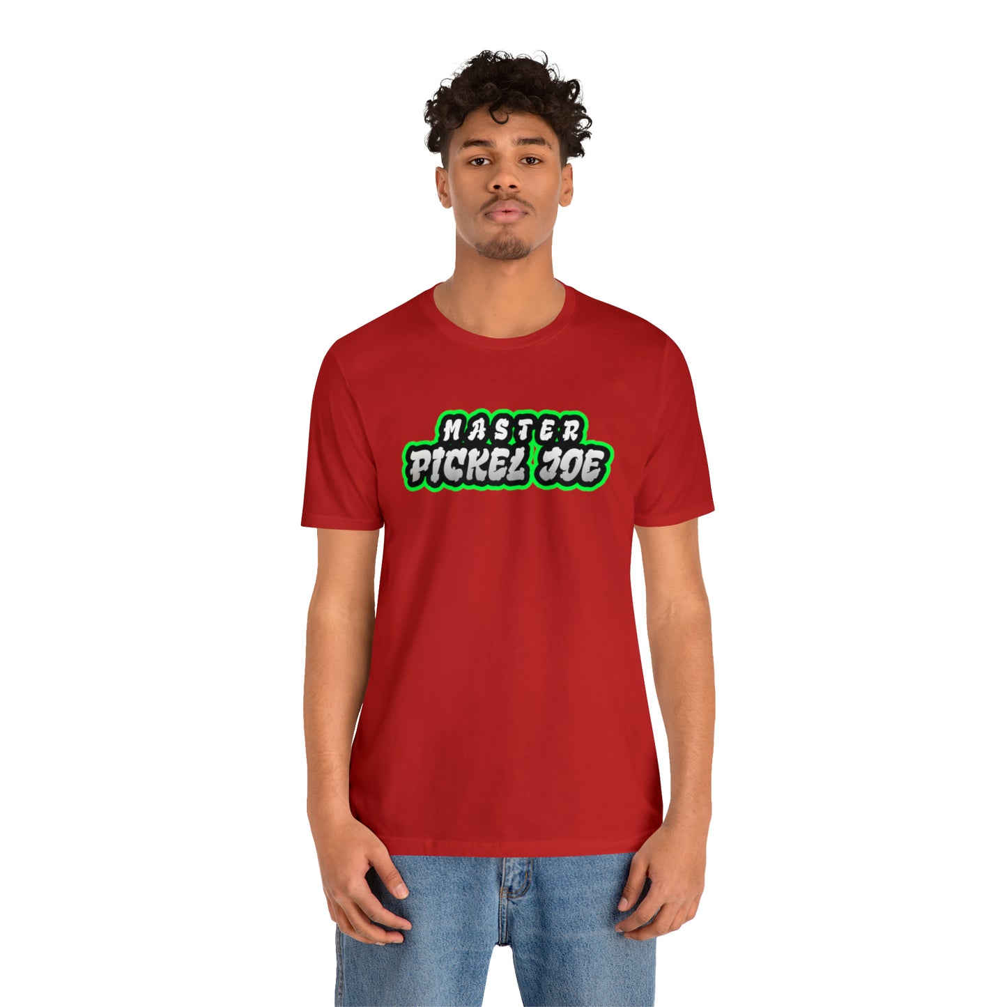 Master Pickel Joe Unisex T-shirt